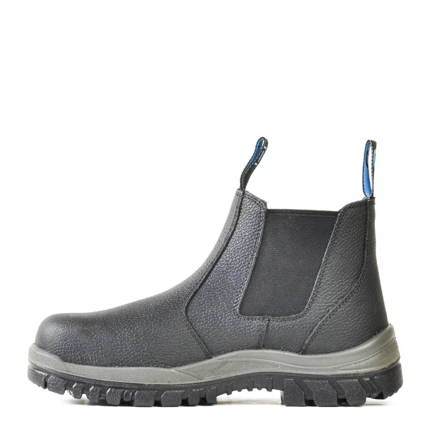 Bata Hercules Elastic Sided Slip On Safety Boot (705-60514) - Image 4
