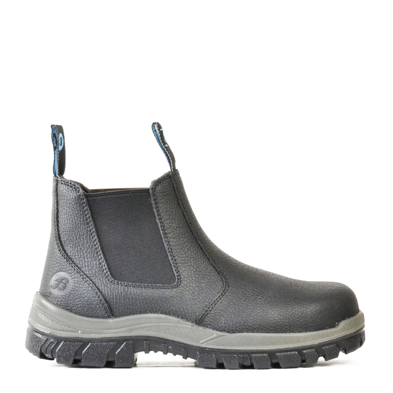 Bata Hercules Elastic Sided Slip On Safety Boot (705-60514) - Image 6