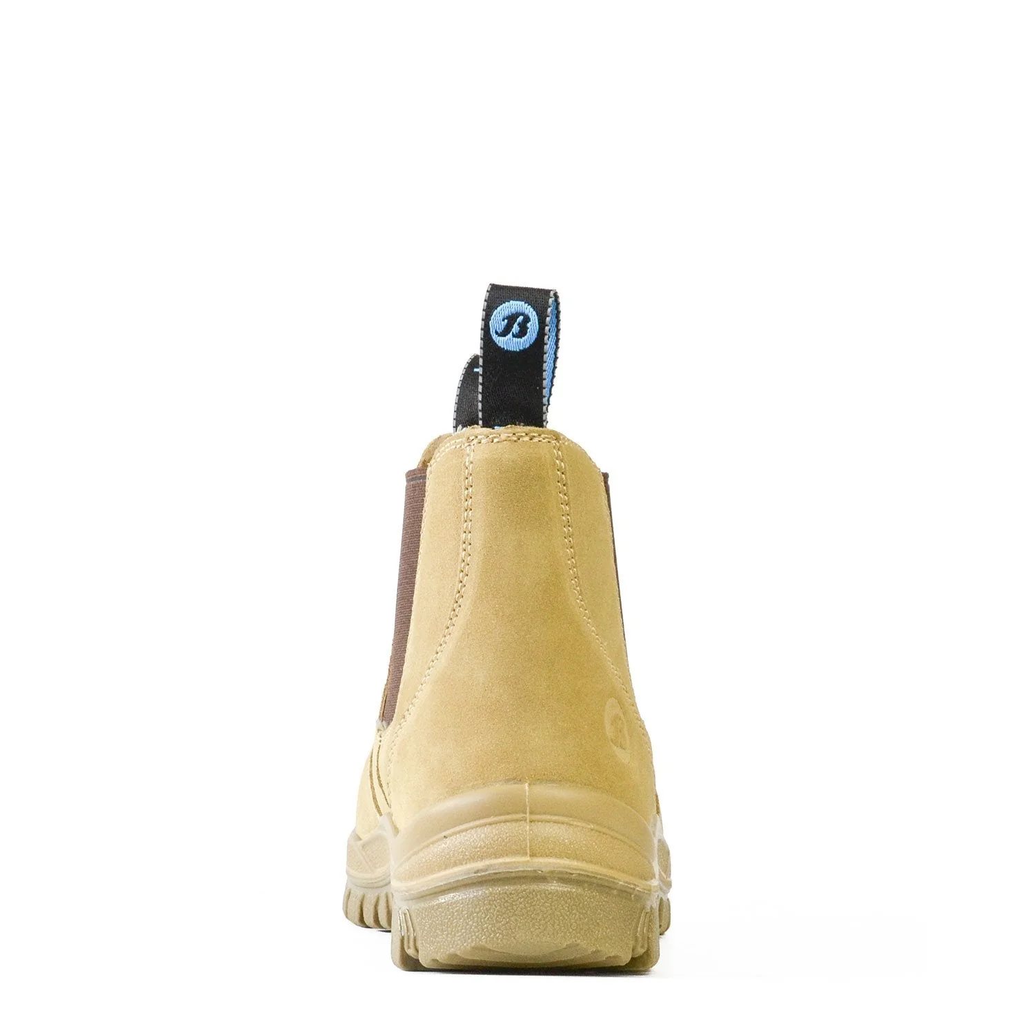 Bata Mercury Elastic Sided Slip On Safety Boot (703-80514) - Image 3