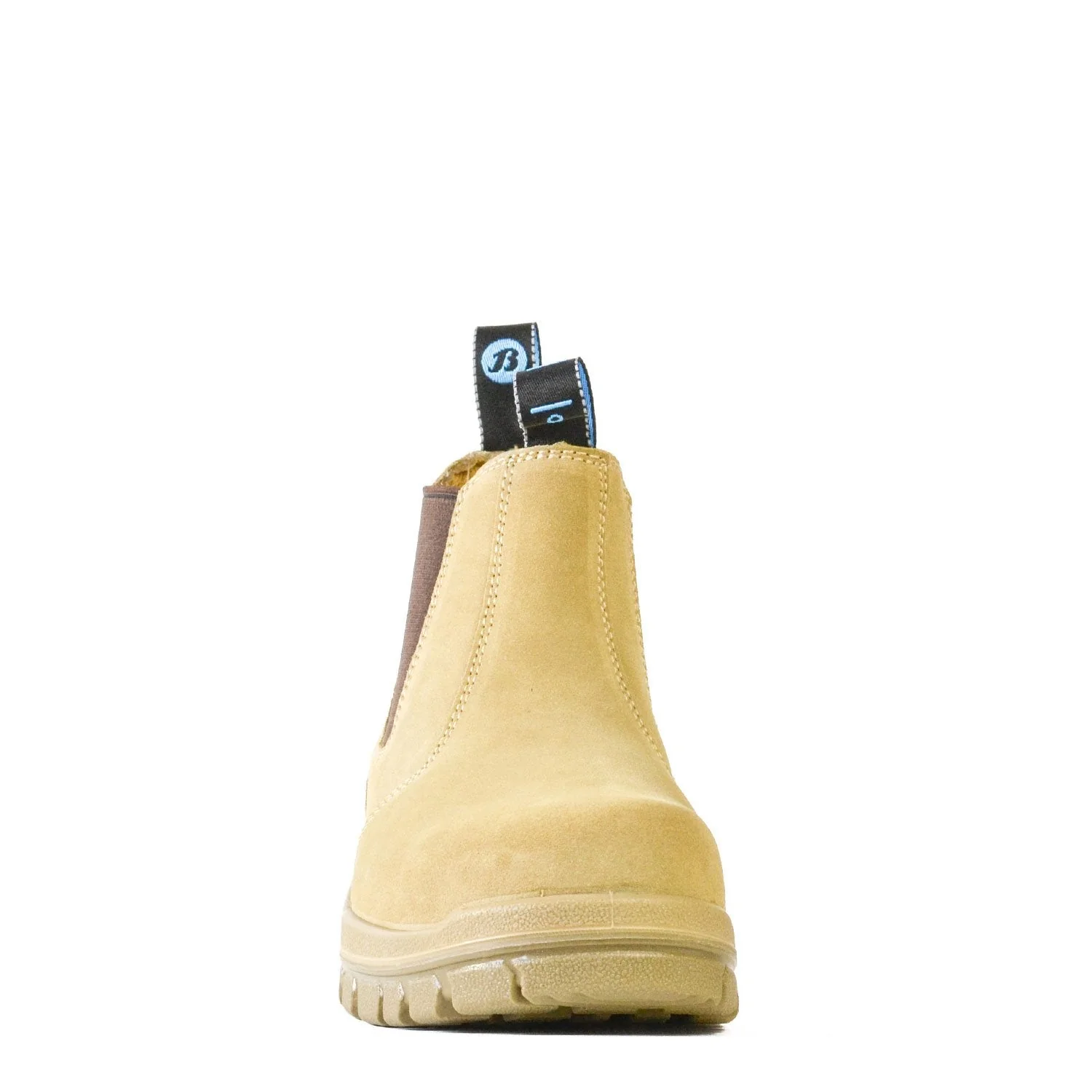 Bata Mercury Elastic Sided Slip On Safety Boot (703-80514) - Image 5
