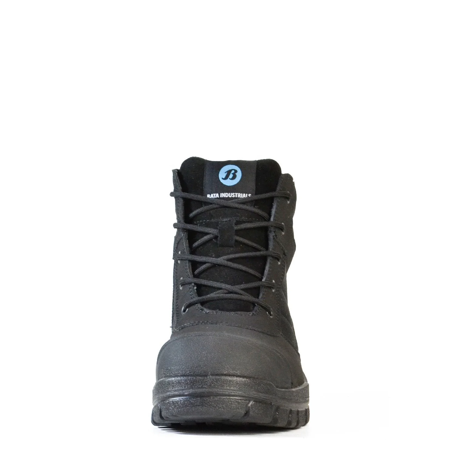 Bata Zippy LaceUp with Zip Safety Boot (804-66641) - Image 5