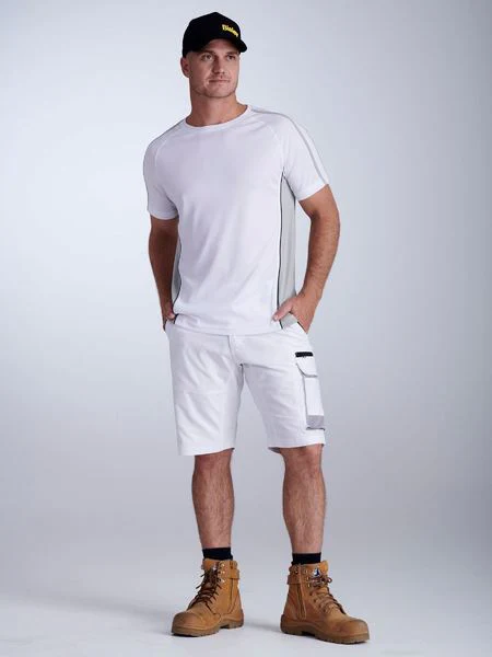 Bisley Painter'S Contrast Cargo Short (BSHC1422) - Image 2
