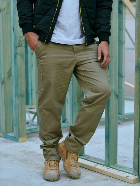 Bisley Stretch Cotton Drill Cargo Pants (BPC6008) - Image 3