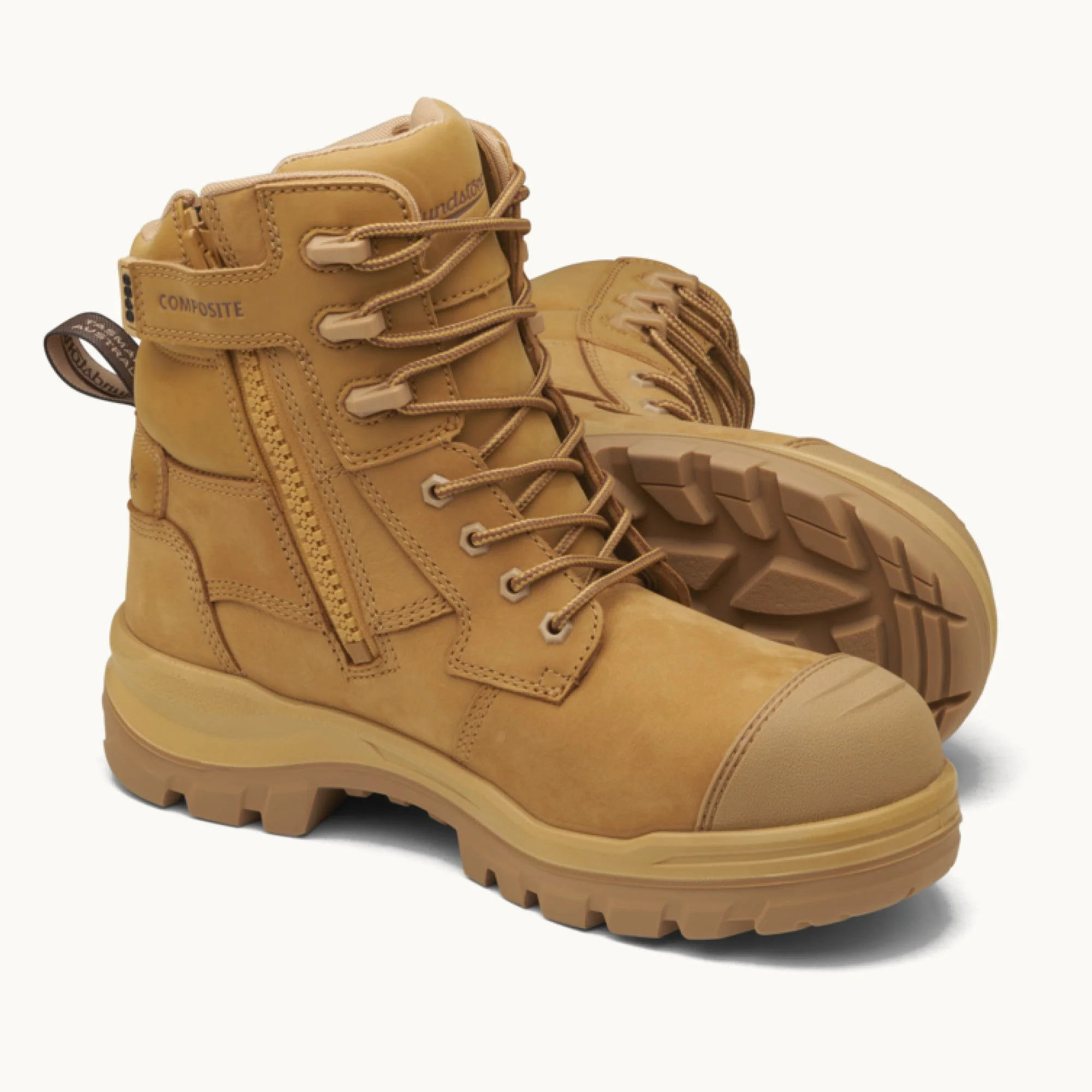 Blundstone Rotoflex Series Safety Boot (8560) - Image 4