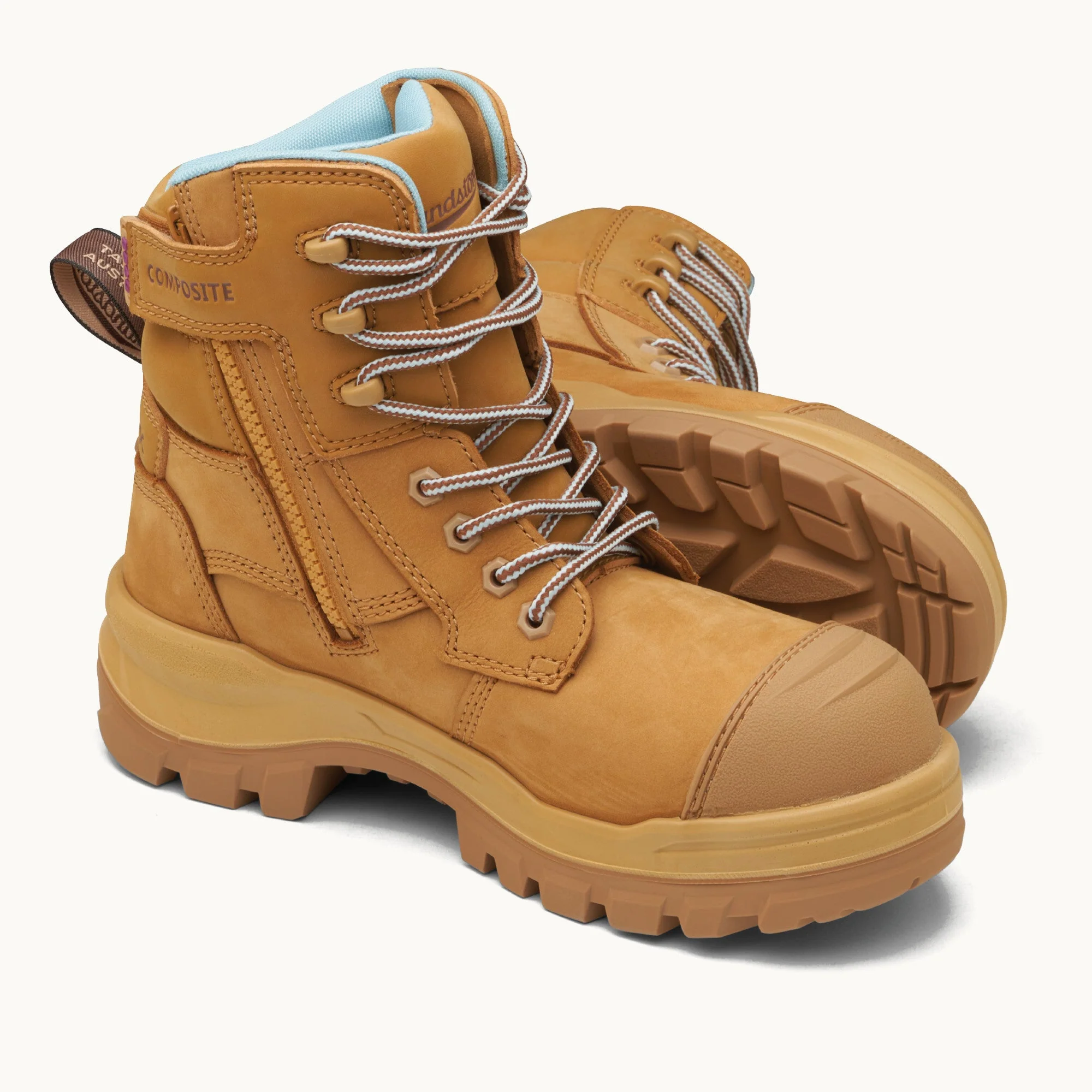Blundstone Rotoflex Series Women’s Safety Boot (8860) - Image 3