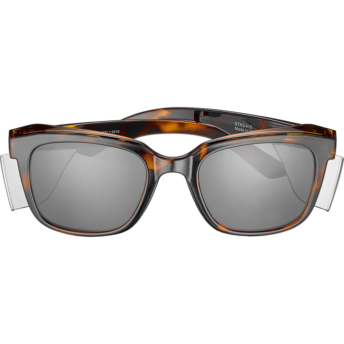Bolle Safety STKS 410 Smoke Safety Glasses-(STK41N22A) - Image 3
