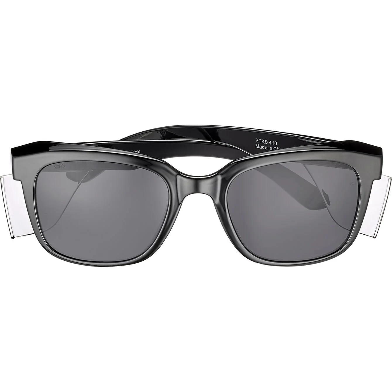 Bolle Safety STKS 410 Smoke Safety Glasses-(STK41N20A) - Image 3