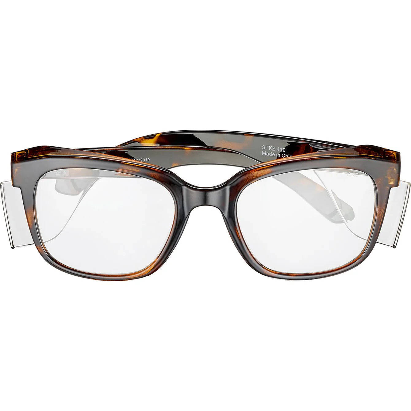 Bolle Safety STKS 410 Clear Safety Glasses-(STK41N12A) - Image 4