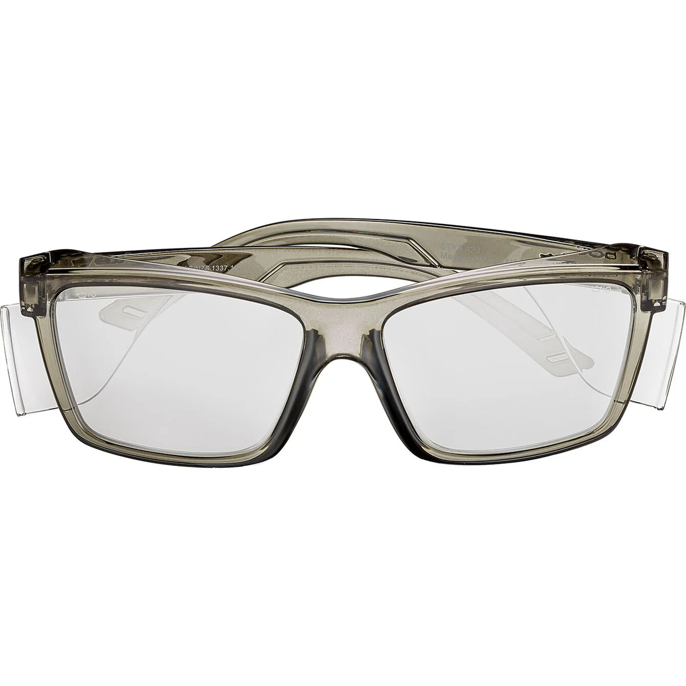 Bolle Safety STKS 420 Clear Safety Glasses-(STK42N12A) - Image 3