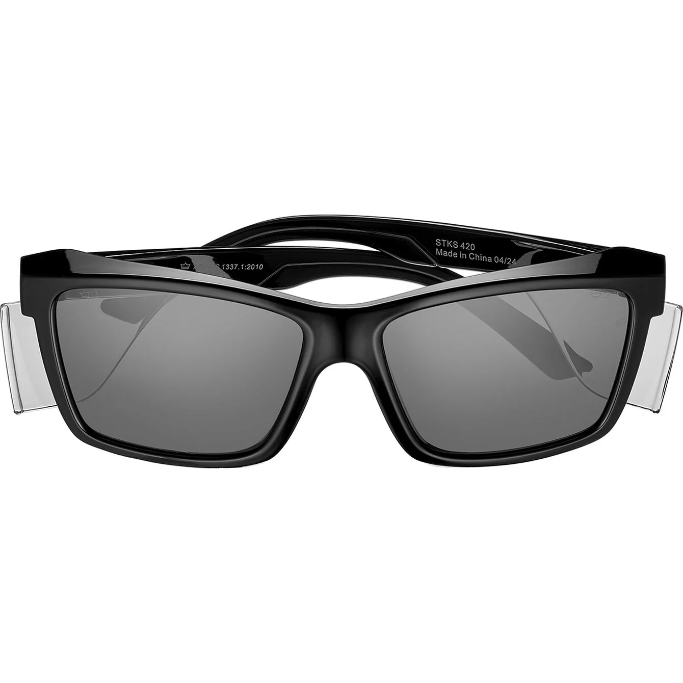 Bolle Safety STKS 420 Smoke Safety Glasses-(STK42N20A) - Image 3