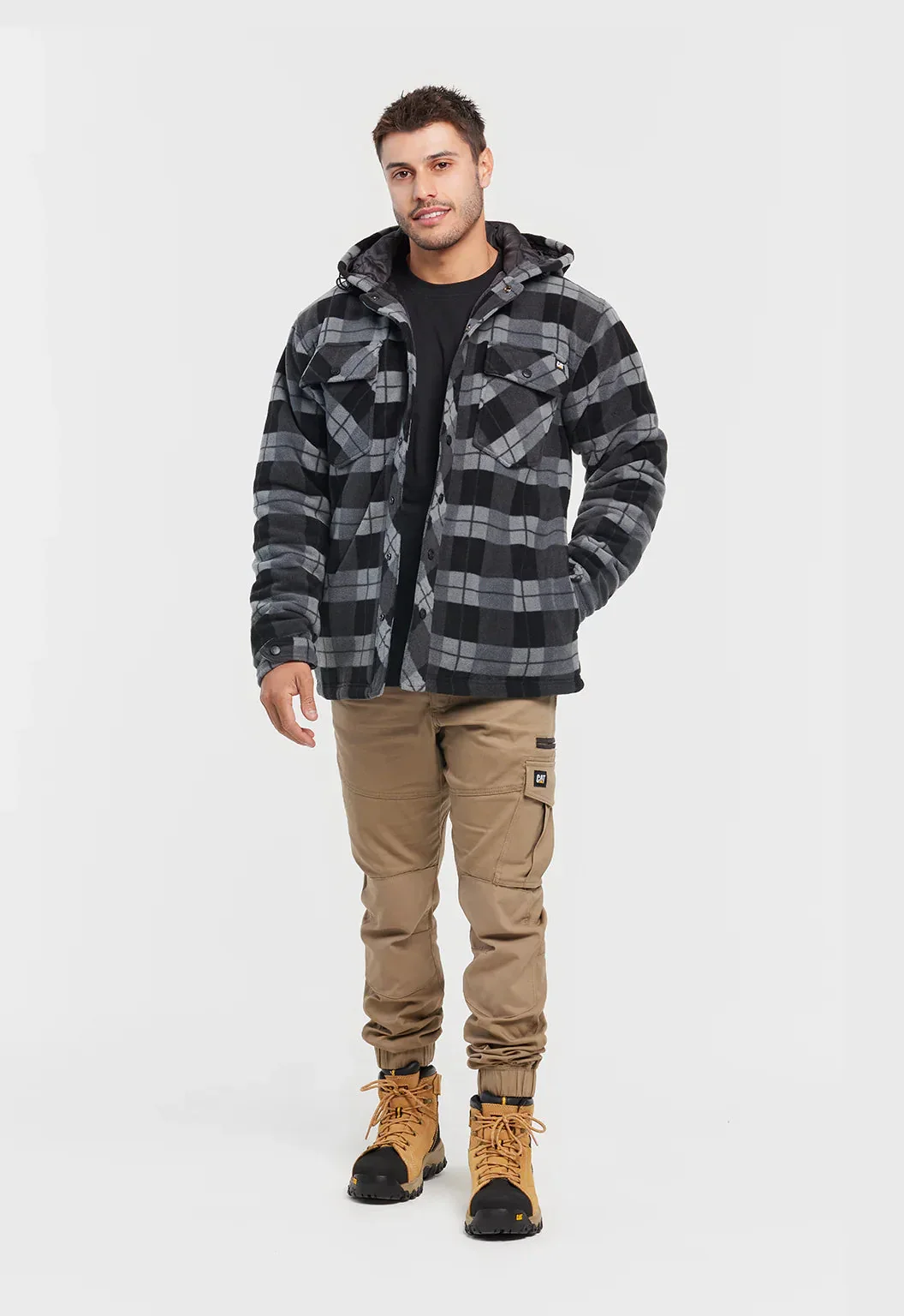 CAT Workwear Active Work Jacket (1313058) - Image 4