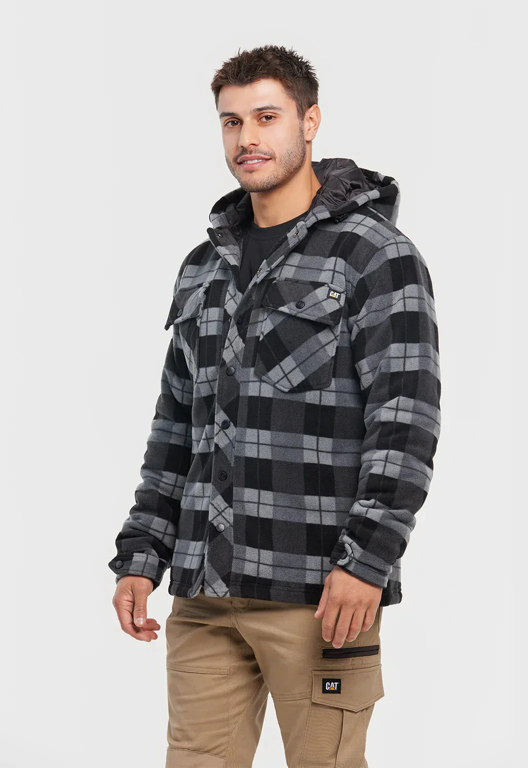 CAT Workwear Active Work Jacket (1313058) - Image 5