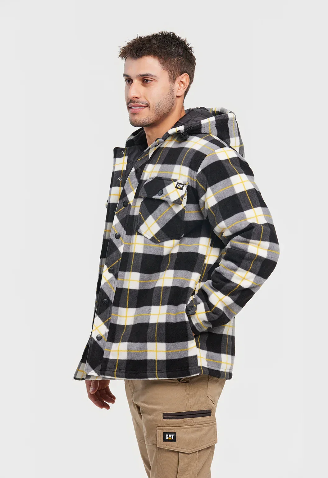 CAT Workwear Active Work Jacket (1313058) - Image 8