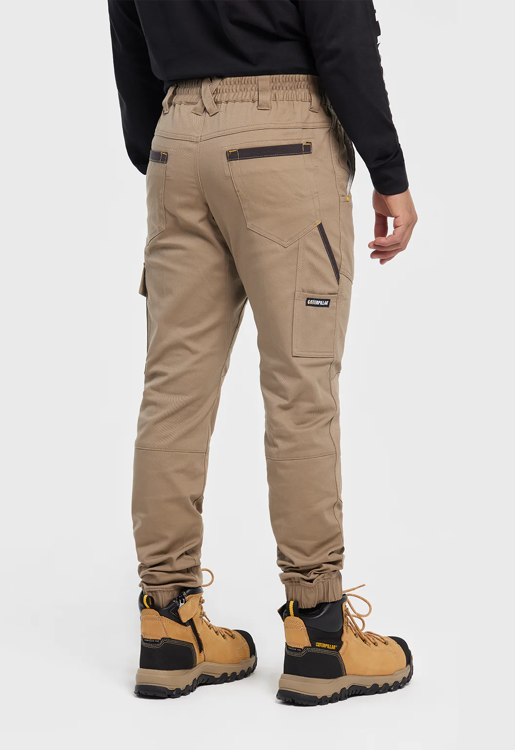 CAT Workwear Cuffed Dynamic Pant (1080002) - Image 6