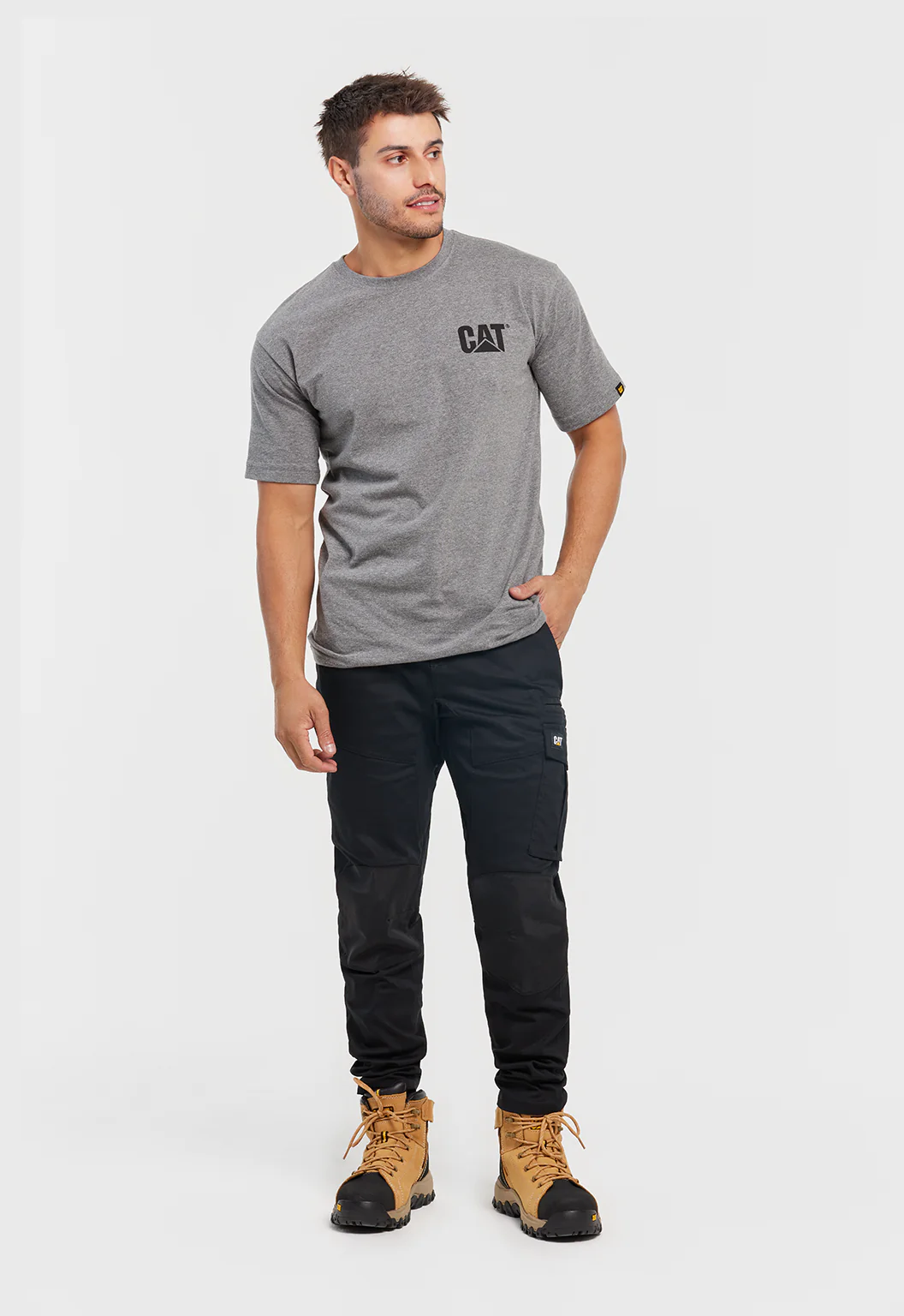 CAT Workwear Dynamic Pant (1810032) - Image 3