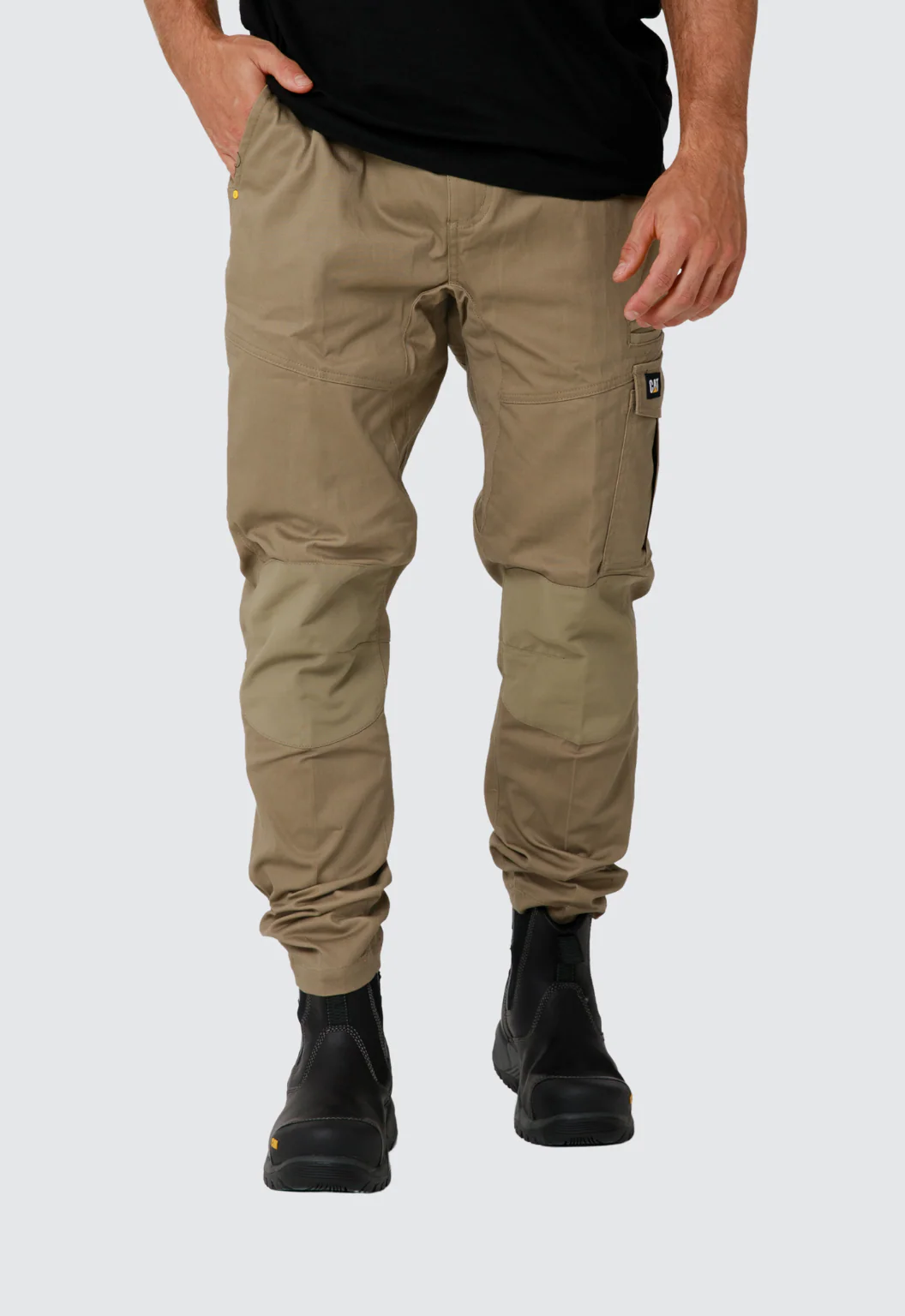 CAT Workwear Dynamic Pant (1810032) - Image 4