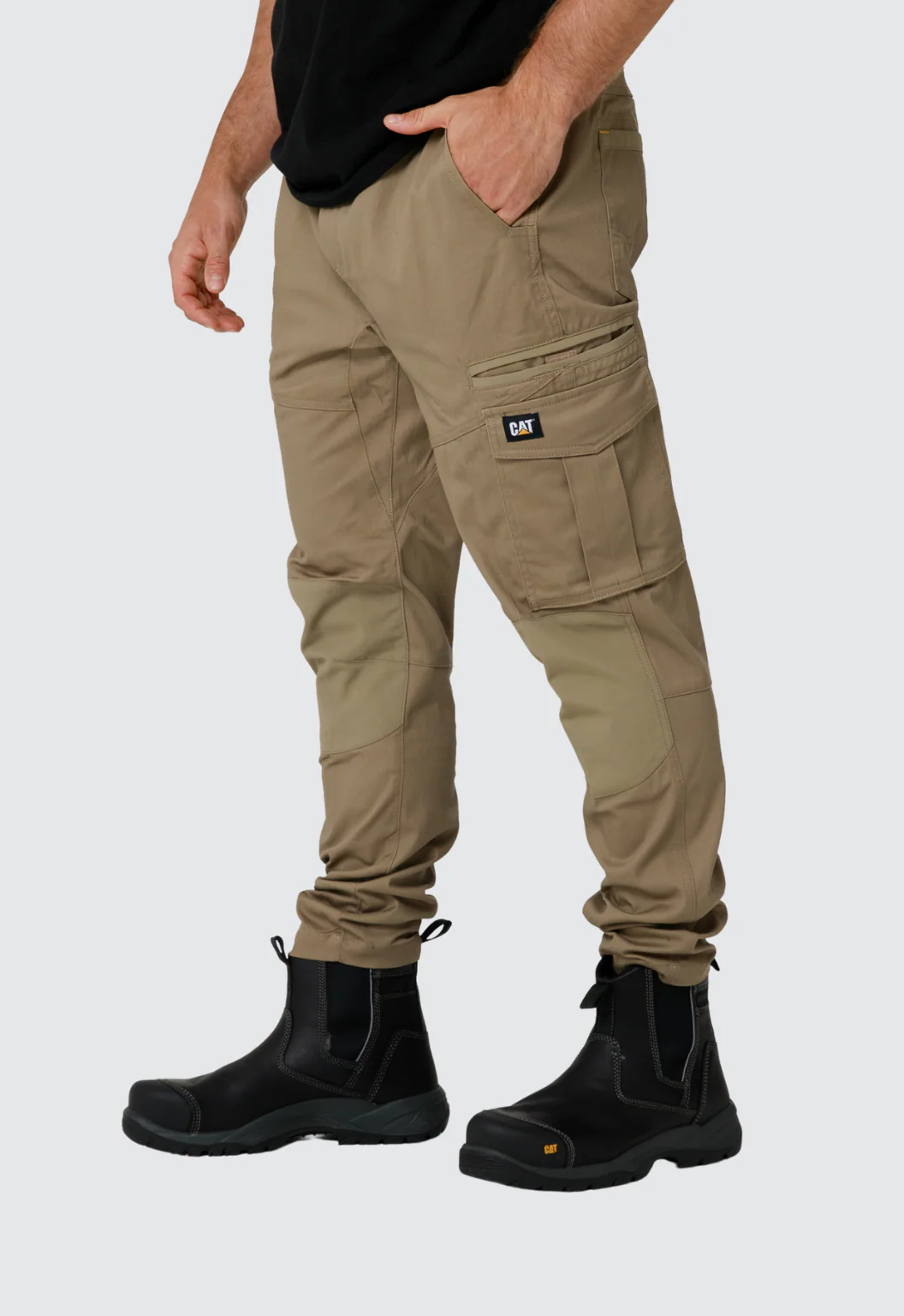 CAT Workwear Dynamic Pant (1810032) - Image 5
