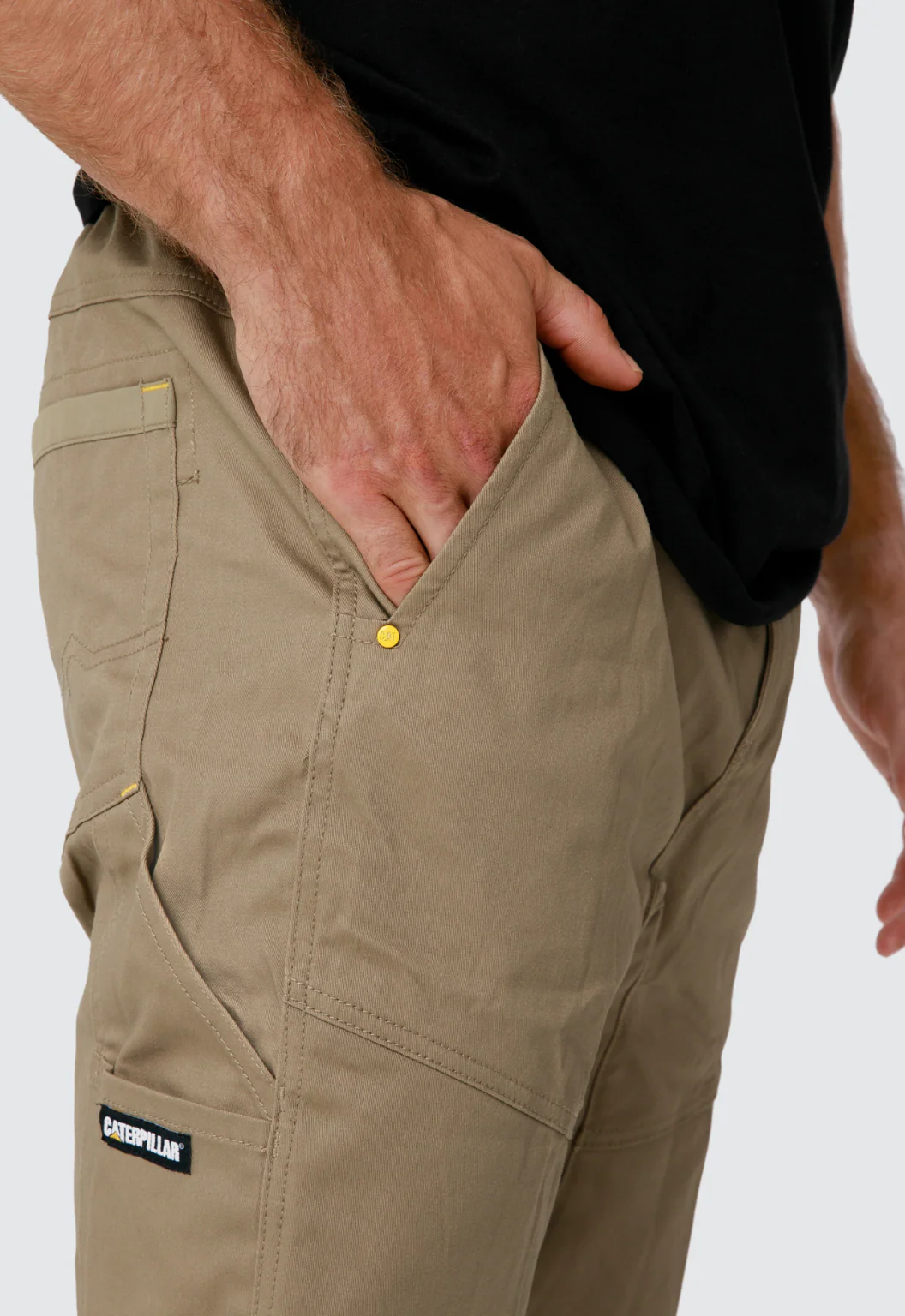 CAT Workwear Dynamic Pant (1810032) - Image 6