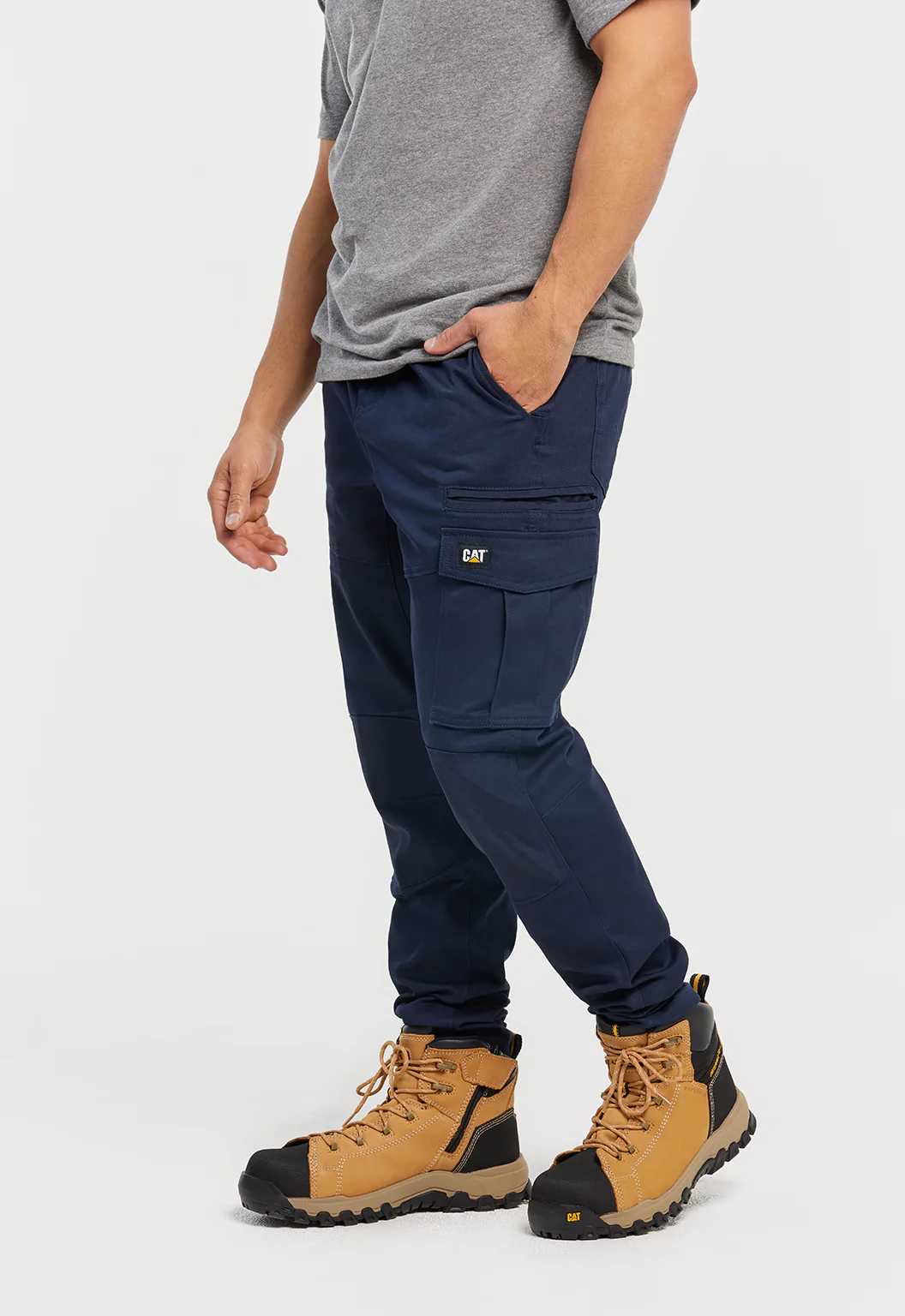 CAT Workwear Dynamic Pant (1810032) - Image 8