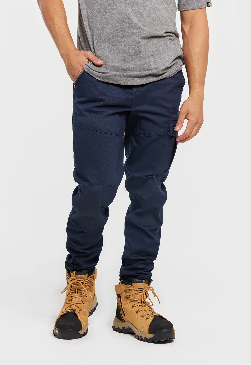 CAT Workwear Dynamic Pant (1810032) - Image 9
