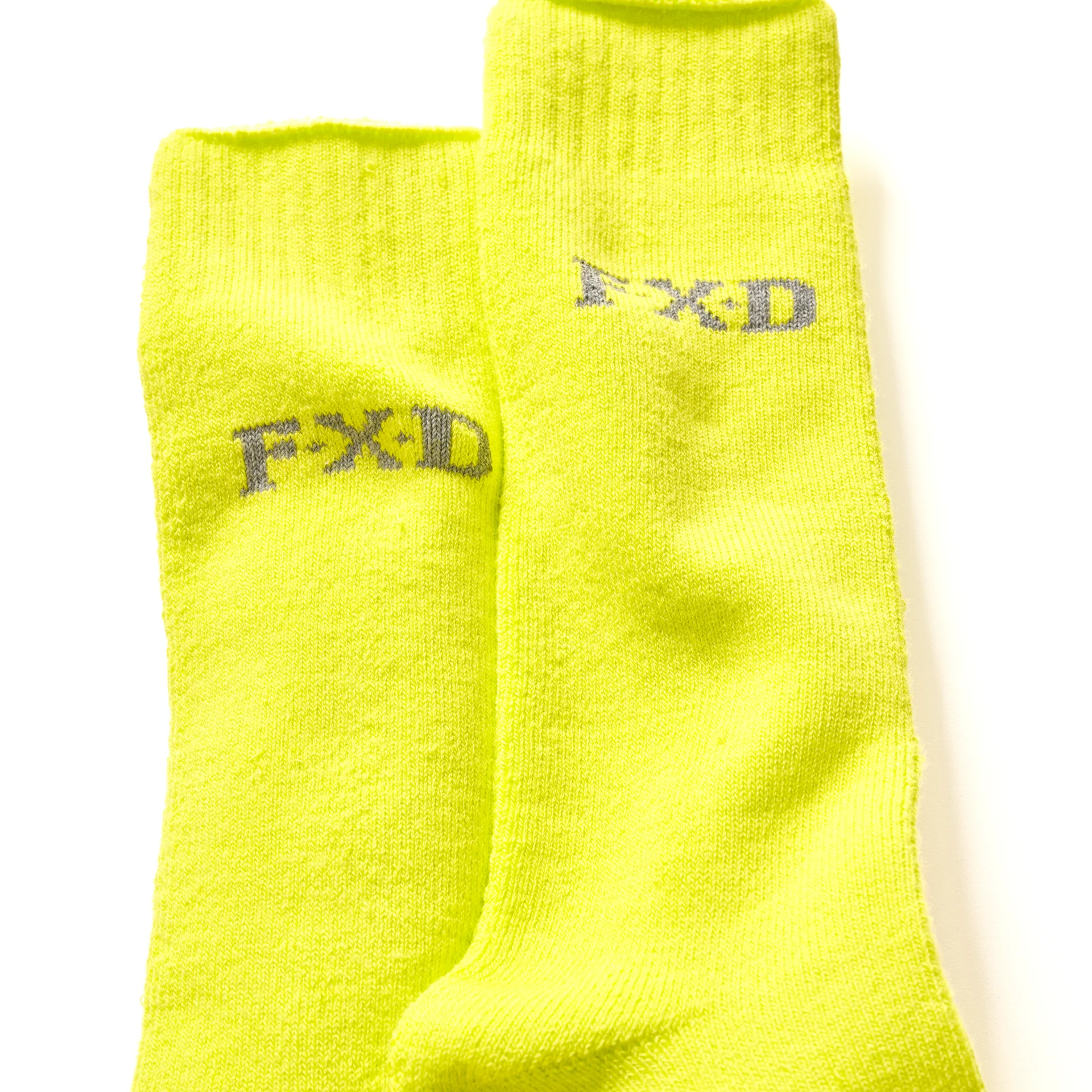 FXD Workwear Bamboo Work Socks (SK5) 2 PACK - Image 5