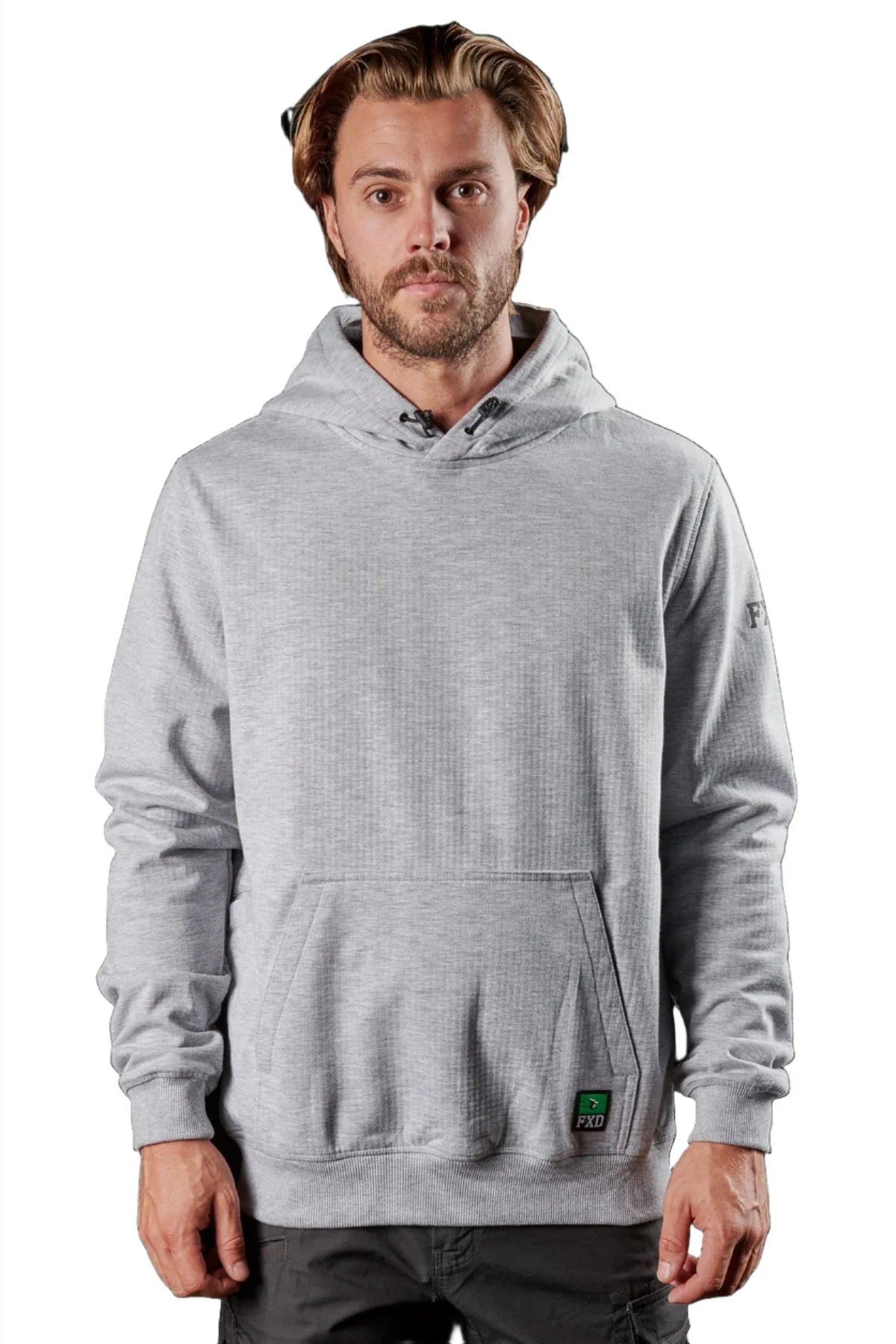 FXD Workwear Bonded Membrane Fleece Hoodie (WF1) - Image 13