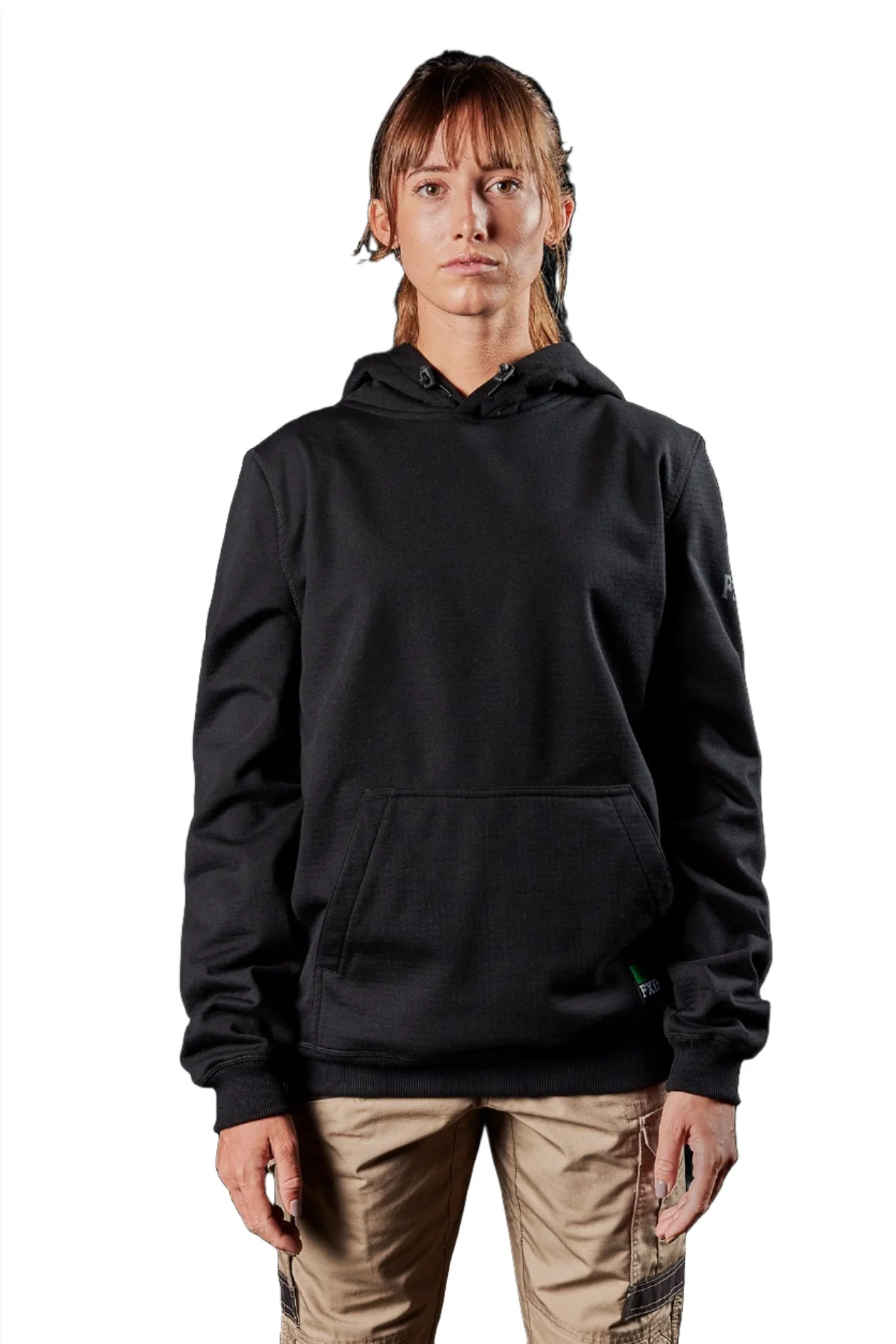 FXD Workwear Bonded Membrane Fleece Hoodie (WF1) - Image 17