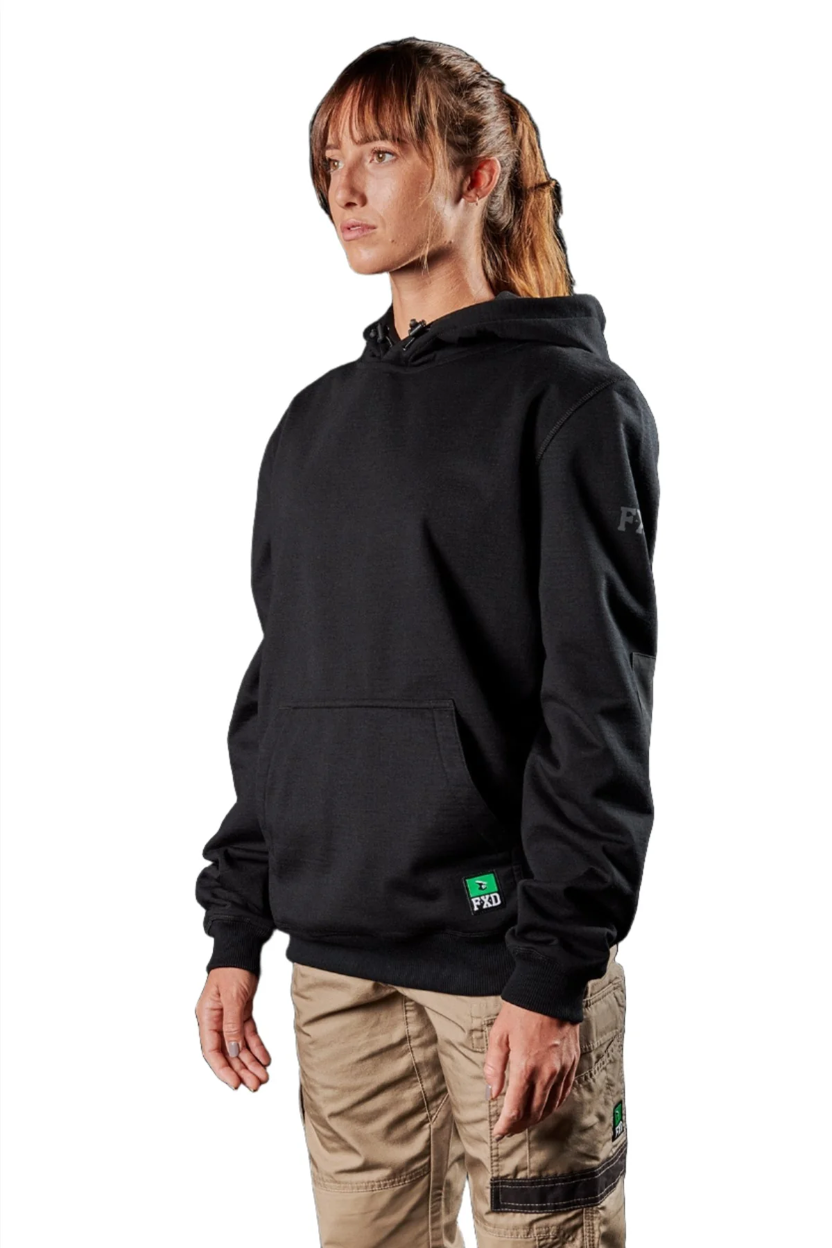 FXD Workwear Bonded Membrane Fleece Hoodie (WF1) - Image 18