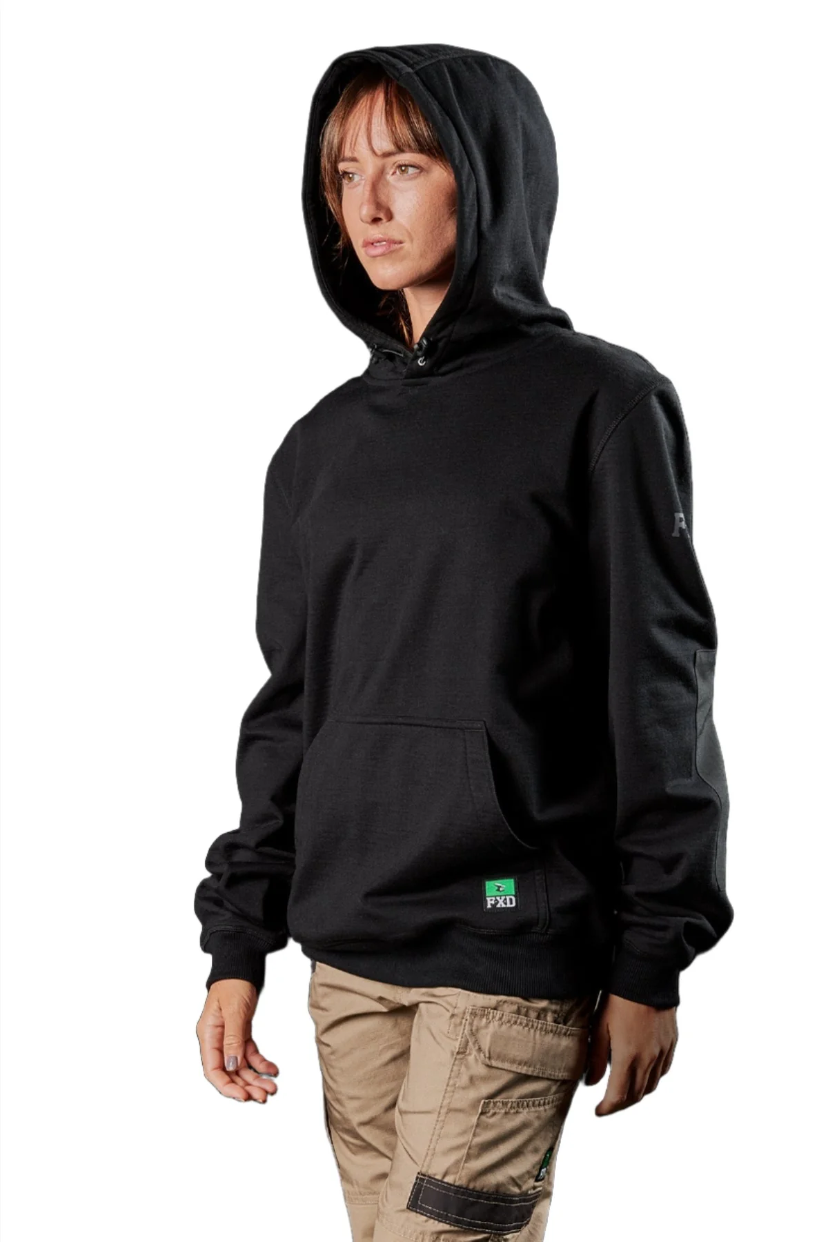 FXD Workwear Bonded Membrane Fleece Hoodie (WF1) - Image 19