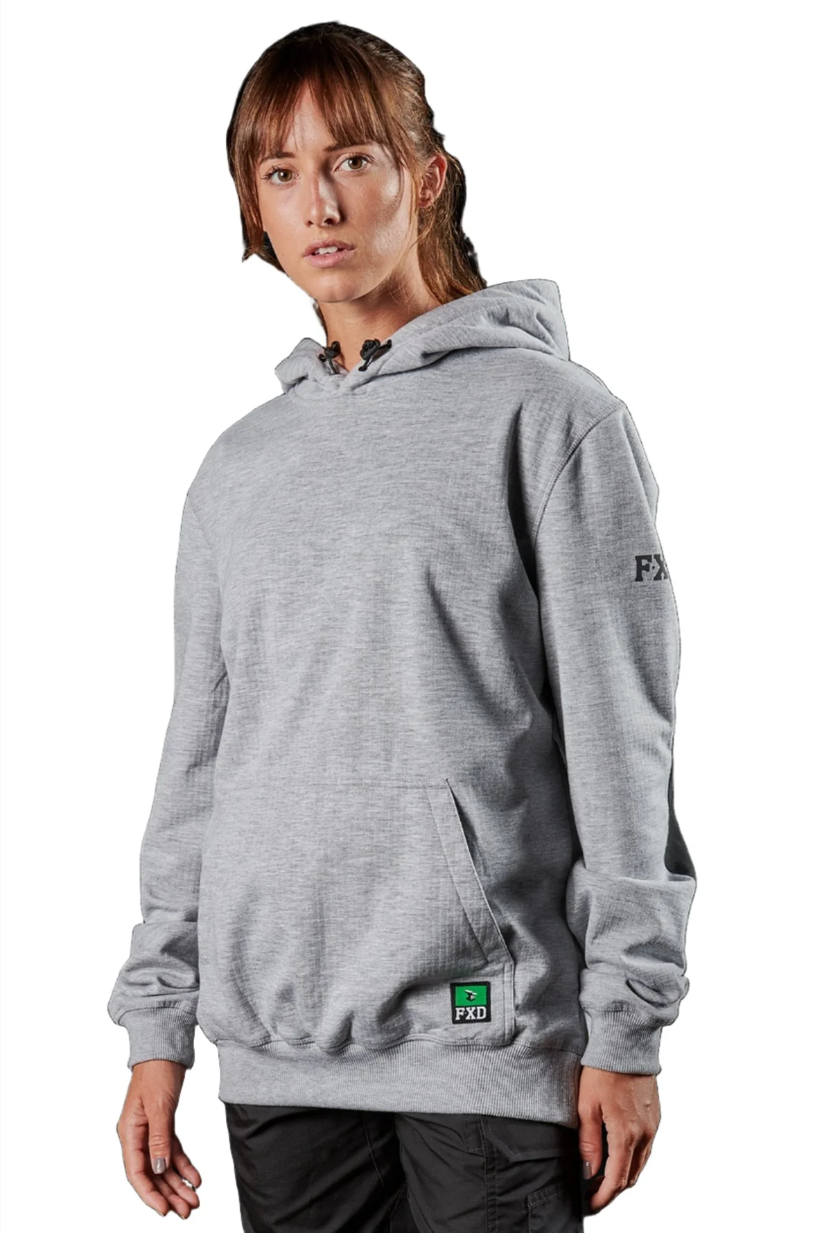 FXD Workwear Bonded Membrane Fleece Hoodie (WF1) - Image 22