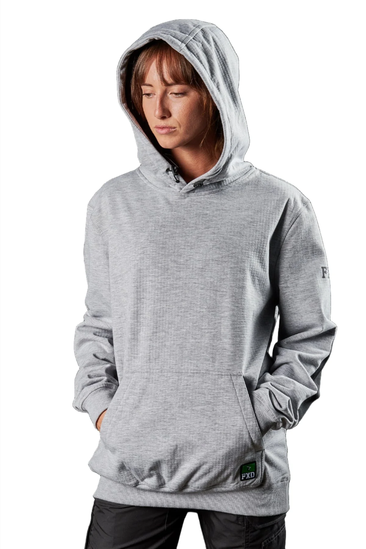 FXD Workwear Bonded Membrane Fleece Hoodie (WF1) - Image 23