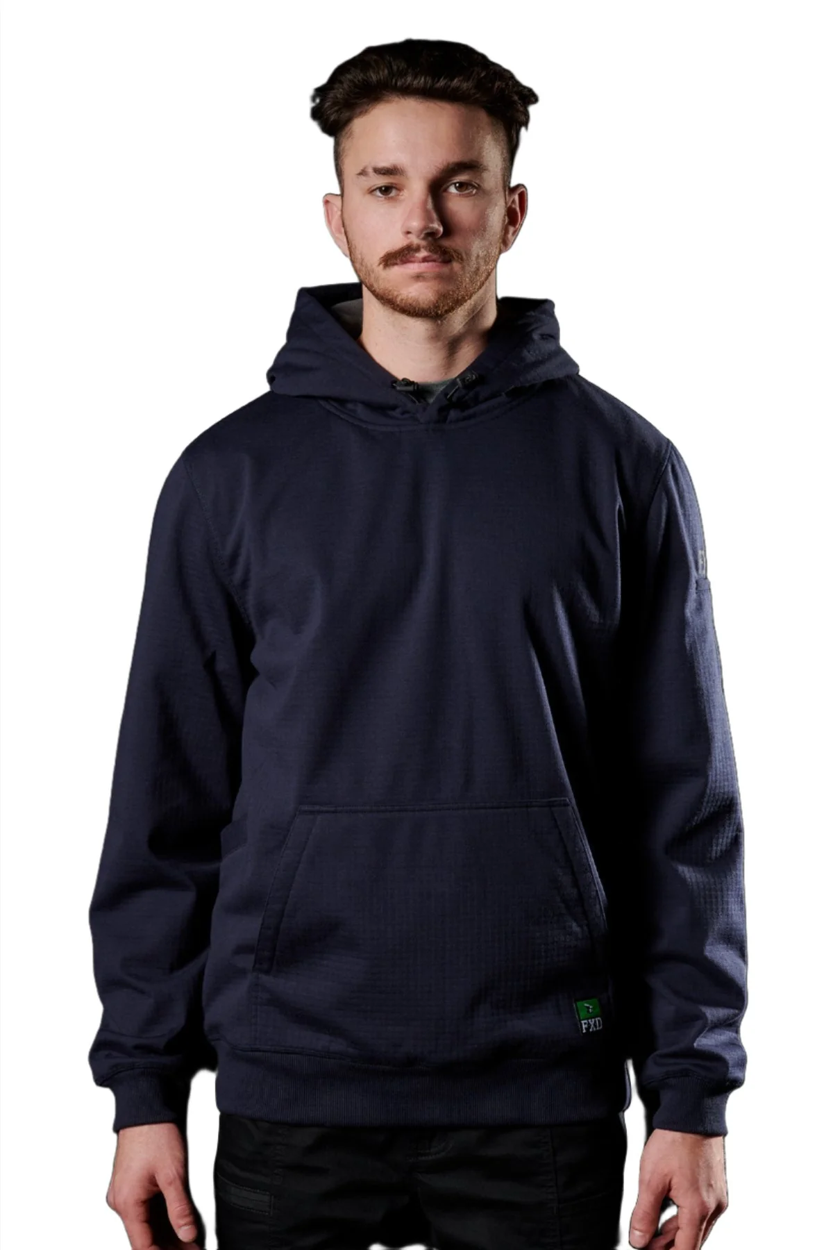FXD Workwear Bonded Membrane Fleece Hoodie (WF1) - Image 24