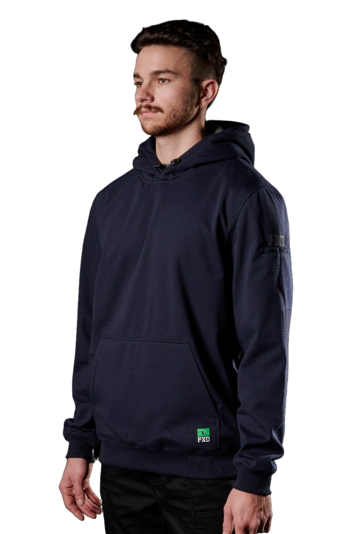 FXD Workwear Bonded Membrane Fleece Hoodie (WF1) - Image 25