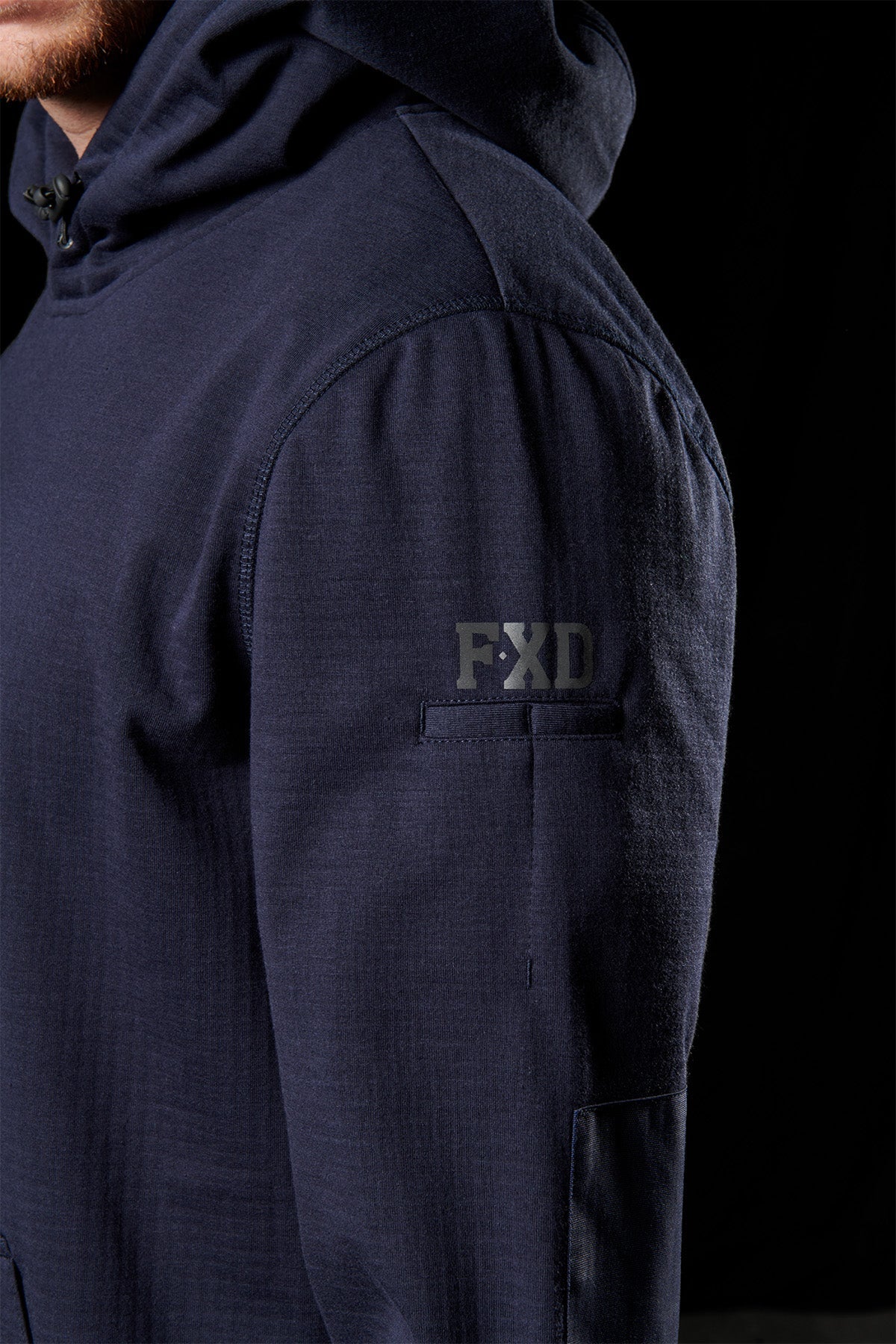 FXD Workwear Bonded Membrane Fleece Hoodie (WF1) - Image 31