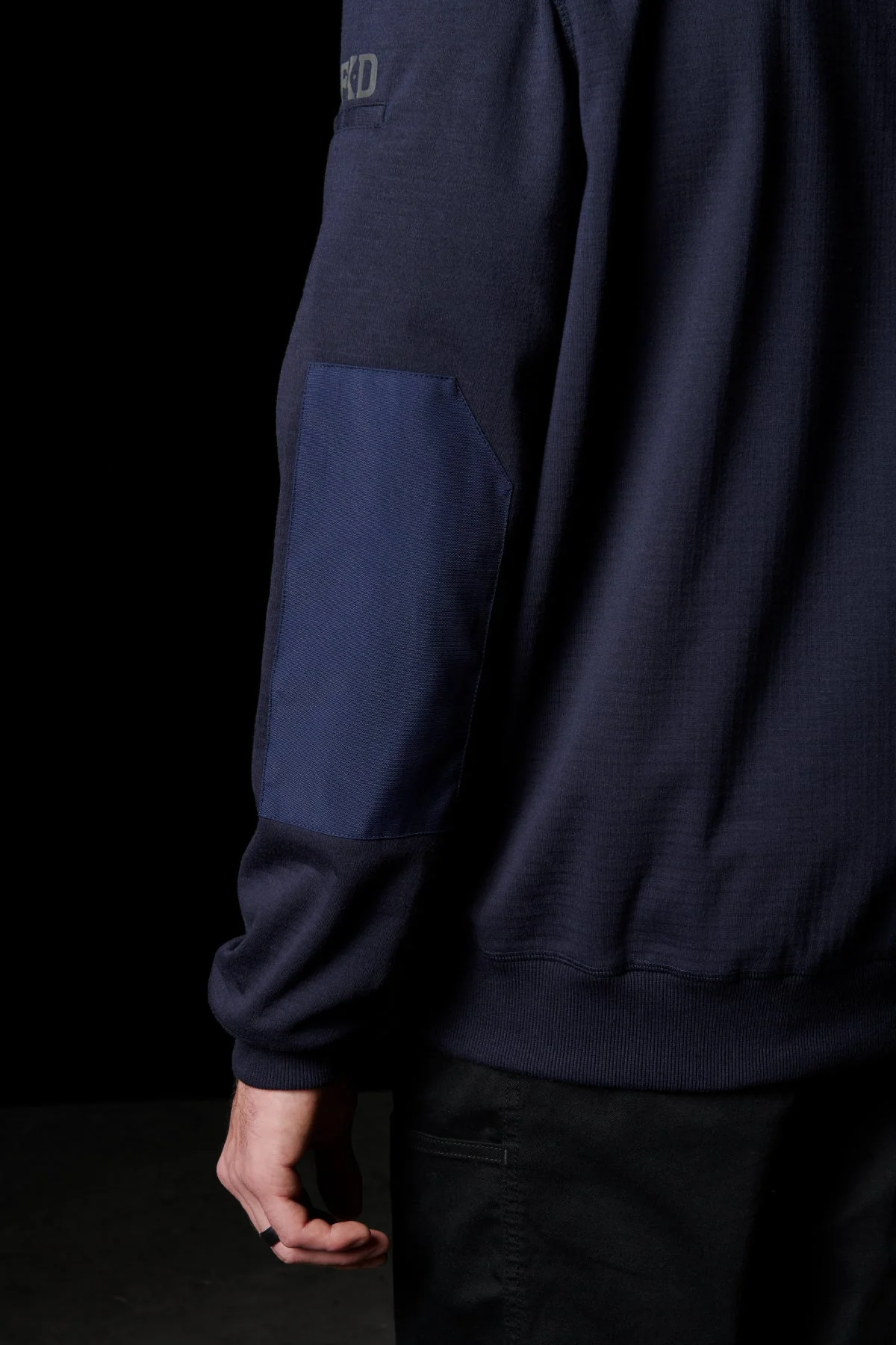 FXD Workwear Bonded Membrane Fleece Hoodie (WF1) - Image 32