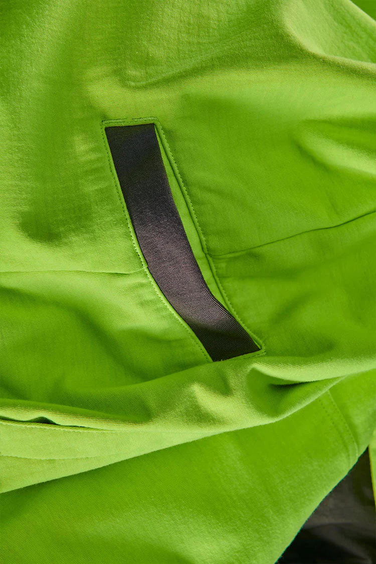 FXD Workwear Bonded Membrane Fleece Hoodie (WF1) HIVIS - Image 10