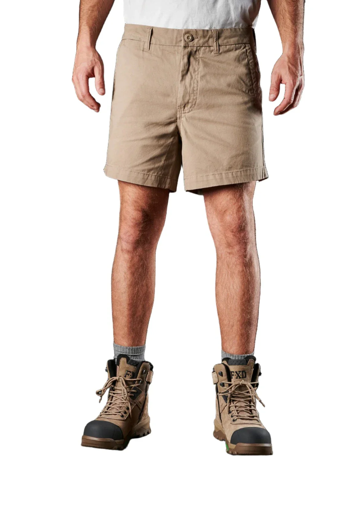FXD Workwear Cotton Twill Work Short (WS2) - Image 3