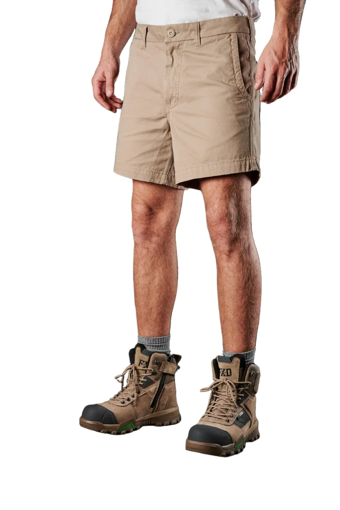 FXD Workwear Cotton Twill Work Short (WS2) - Image 4
