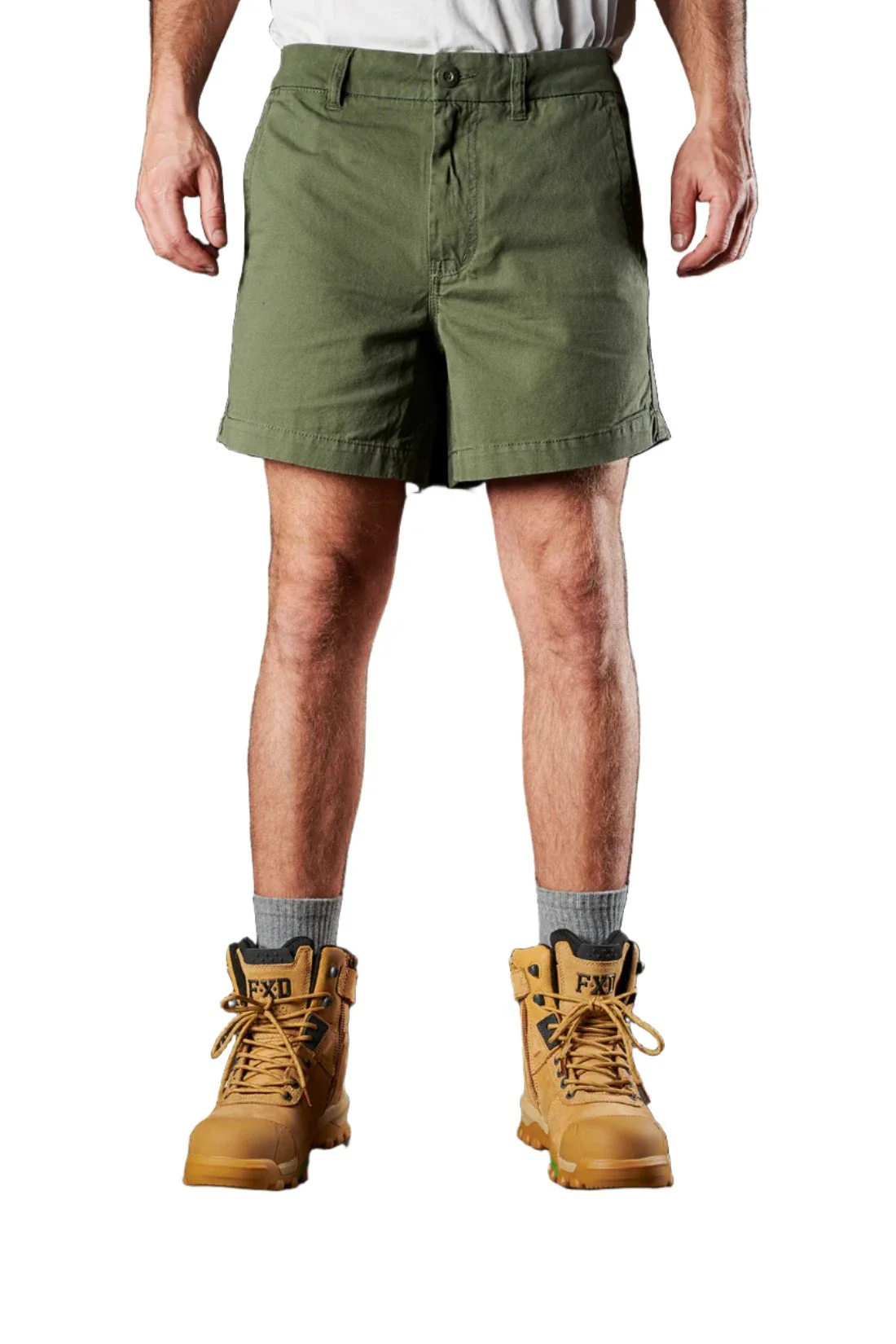 FXD Workwear Cotton Twill Work Short (WS2) - Image 5