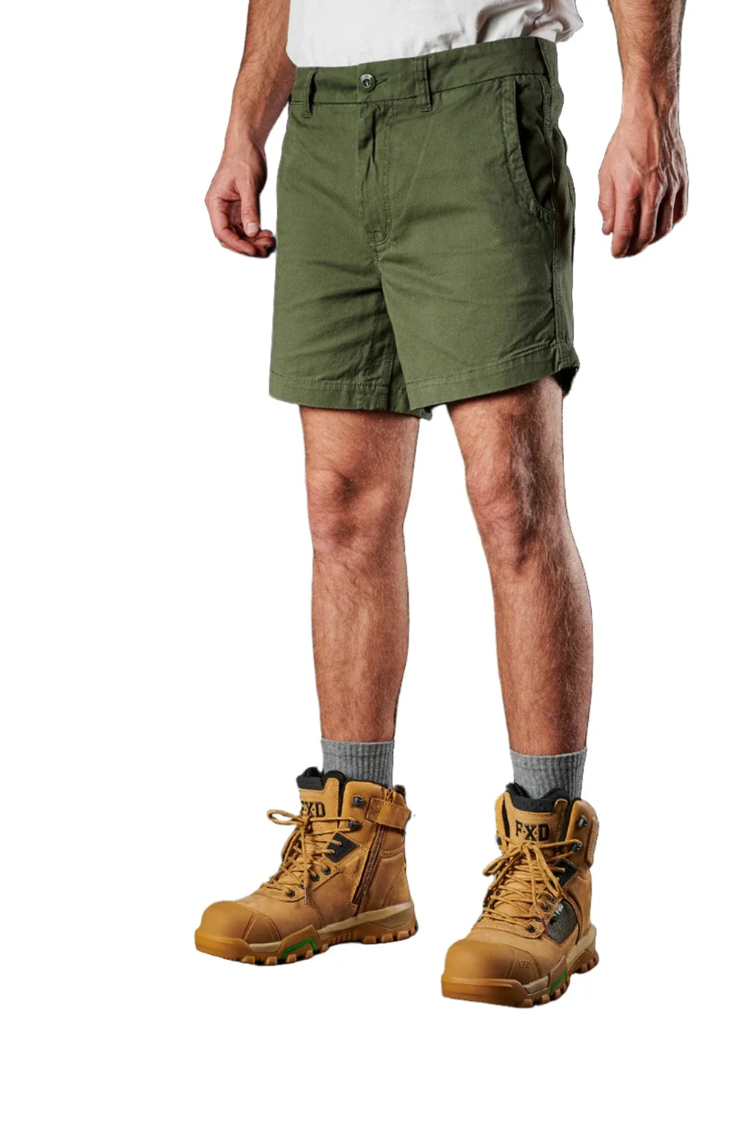 FXD Workwear Cotton Twill Work Short (WS2) - Image 6