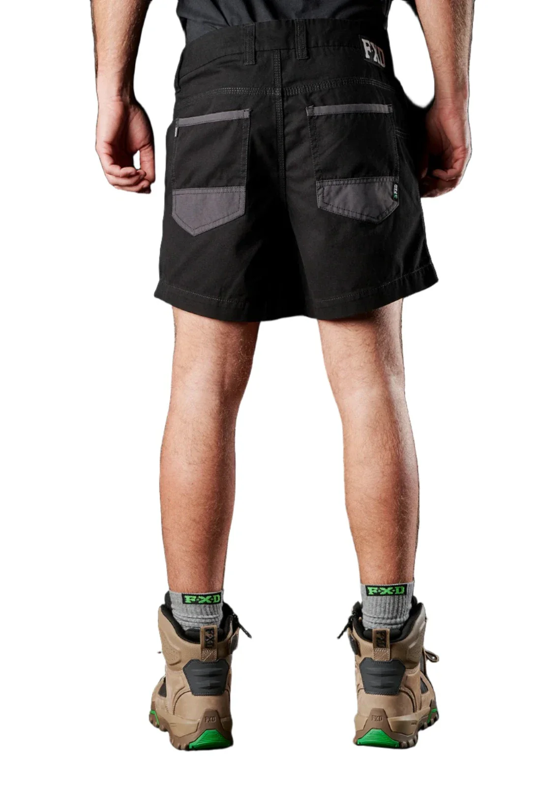 FXD Workwear Cotton Twill Work Short (WS2) - Image 7