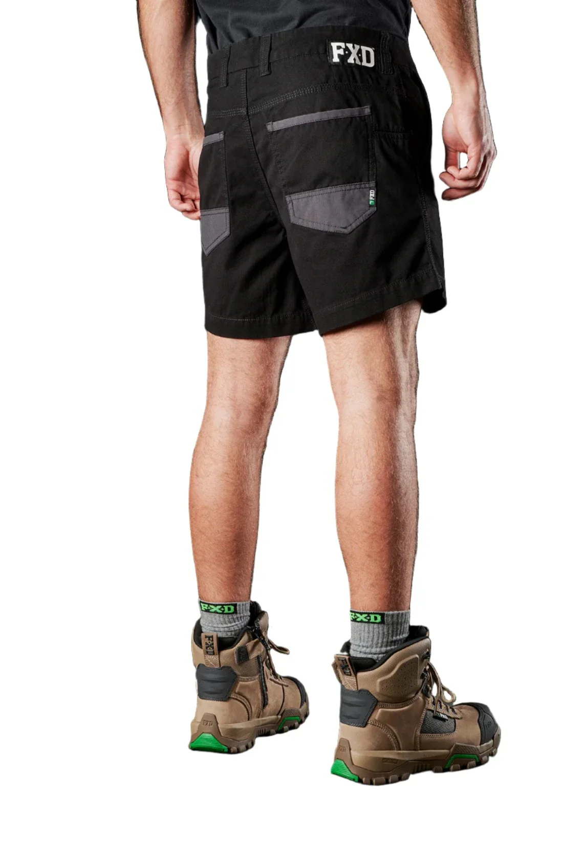 FXD Workwear Cotton Twill Work Short (WS2) - Image 8