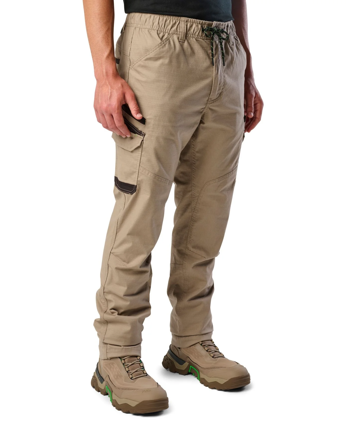 FXD Workwear Elastic Waist Stretch Ripstop Pant (WP12) - Image 10