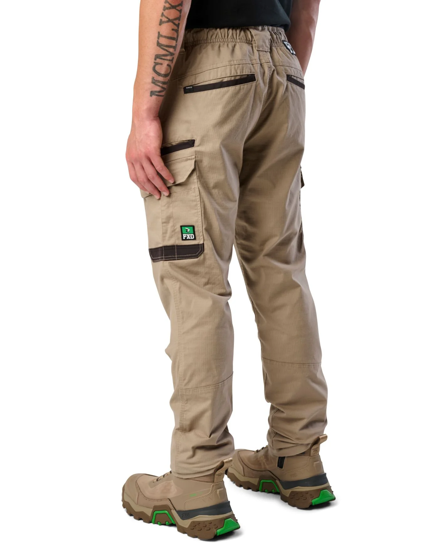 FXD Workwear Elastic Waist Stretch Ripstop Pant (WP12) - Image 13
