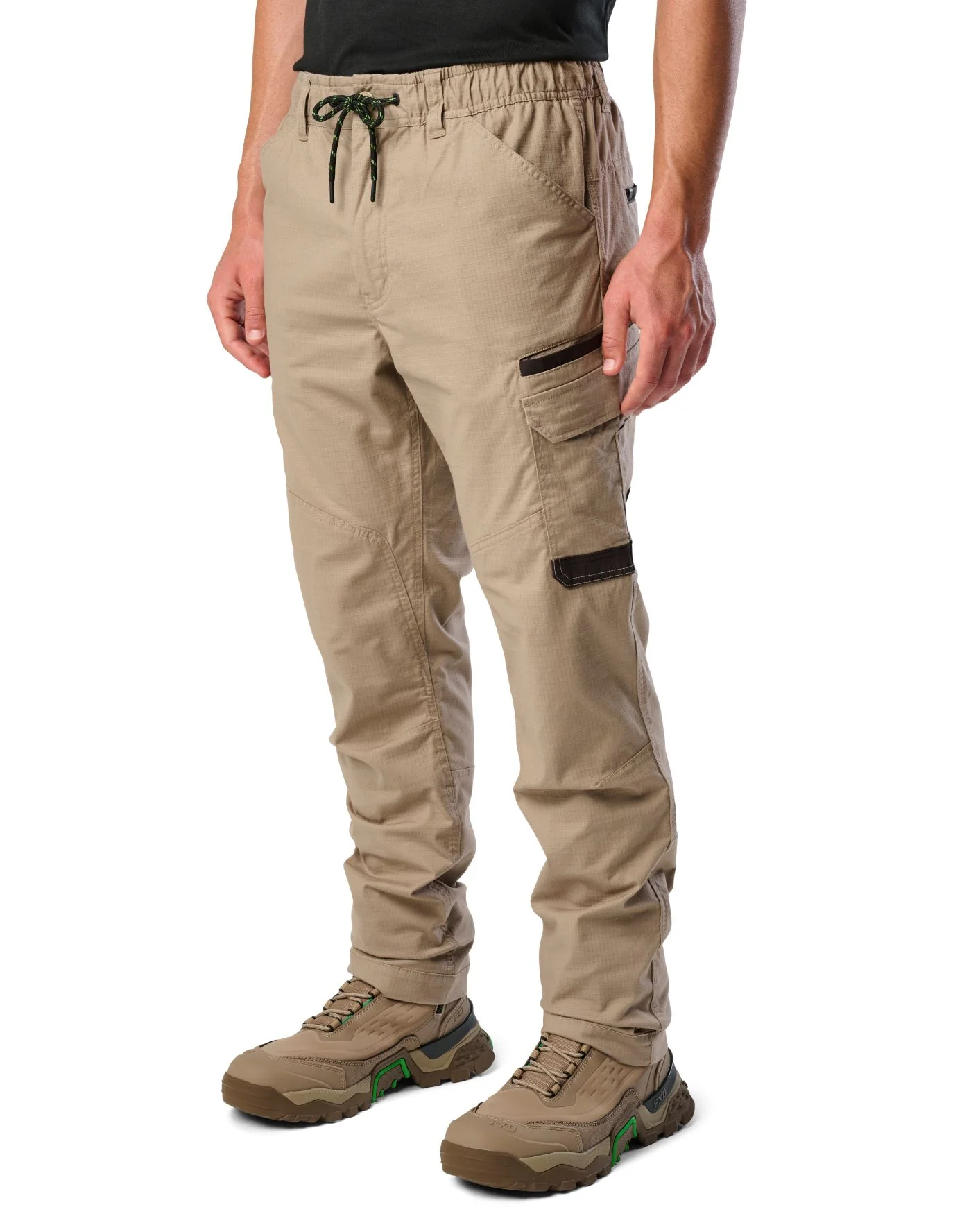 FXD Workwear Elastic Waist Stretch Ripstop Pant (WP12) - Image 14