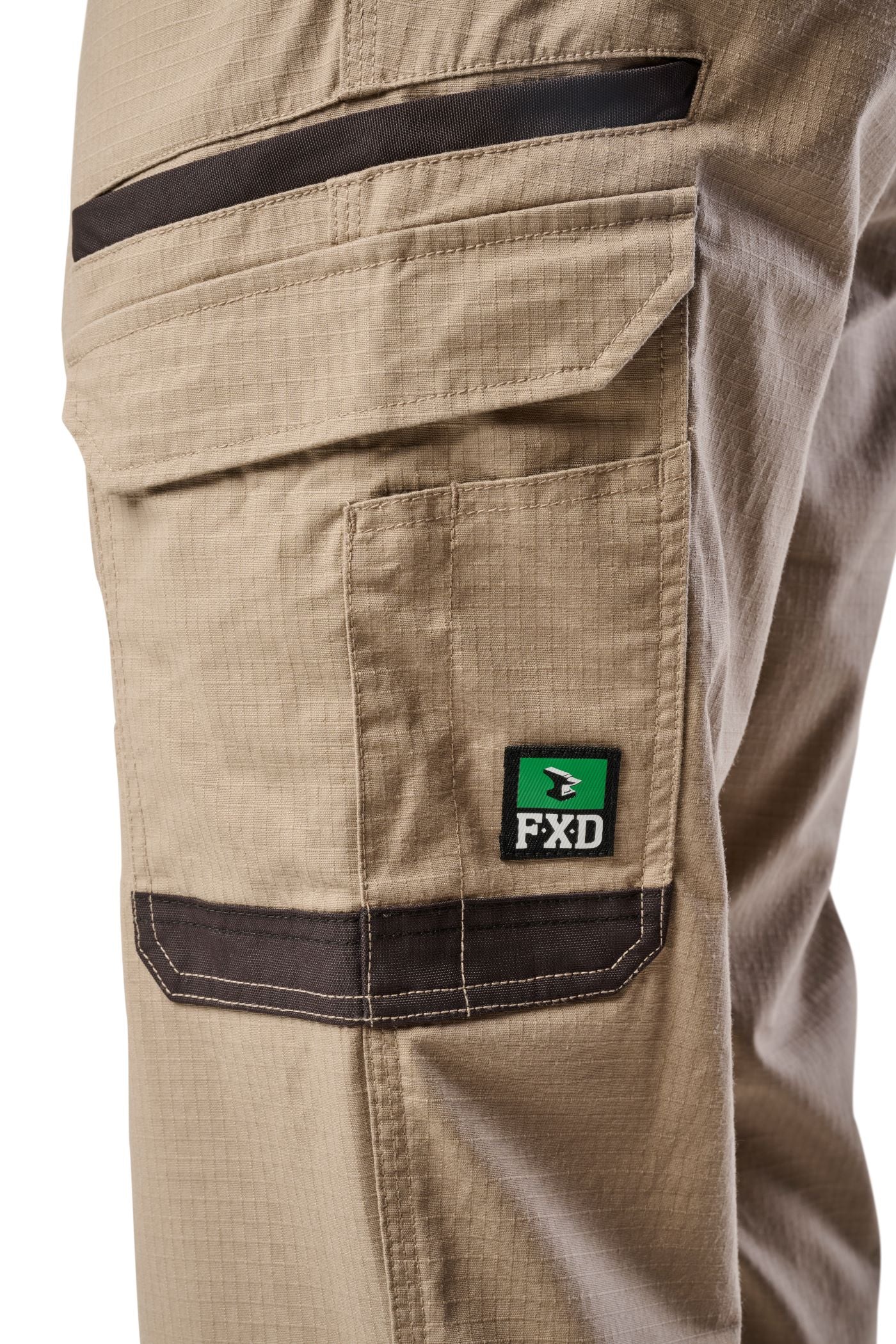 FXD Workwear Elastic Waist Stretch Ripstop Pant (WP12) - Image 16