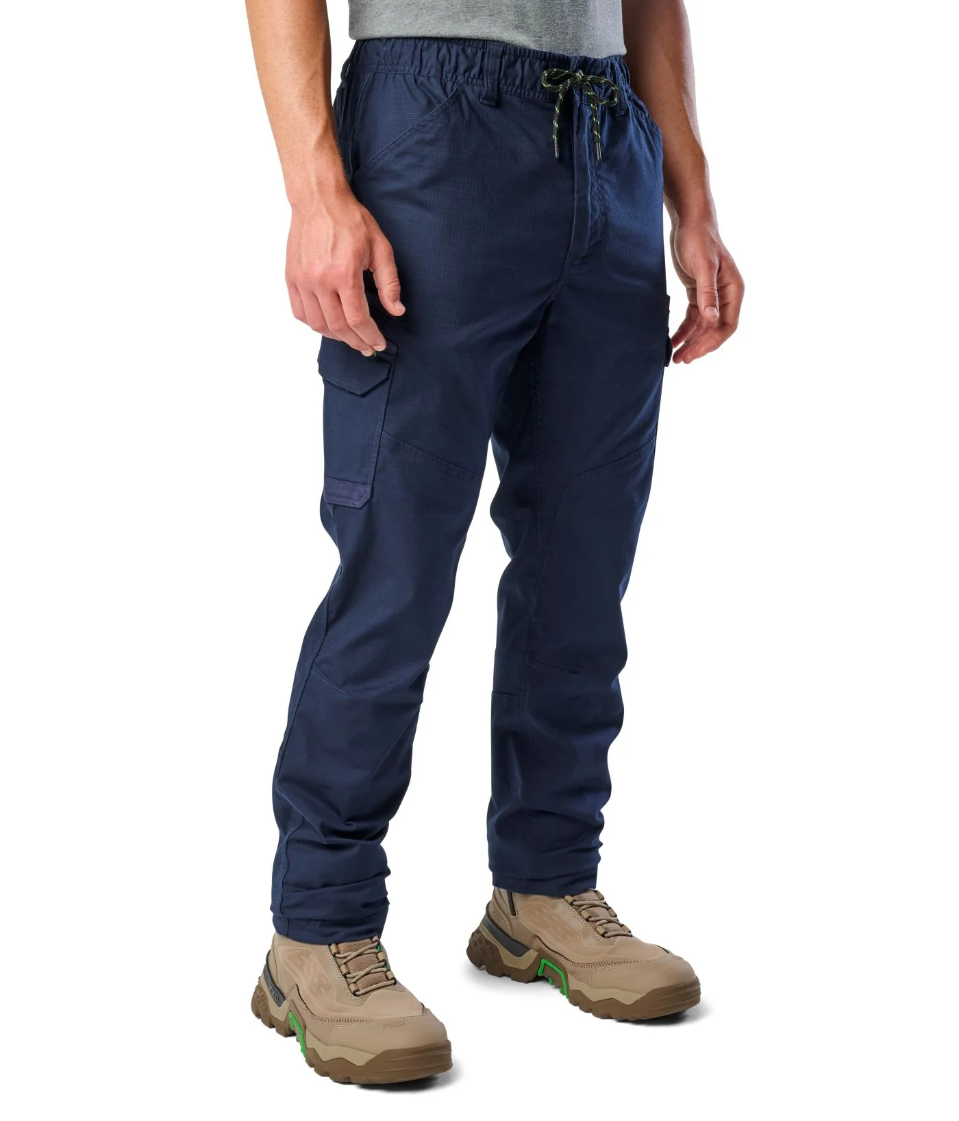 FXD Workwear Elastic Waist Stretch Ripstop Pant (WP12) - Image 19
