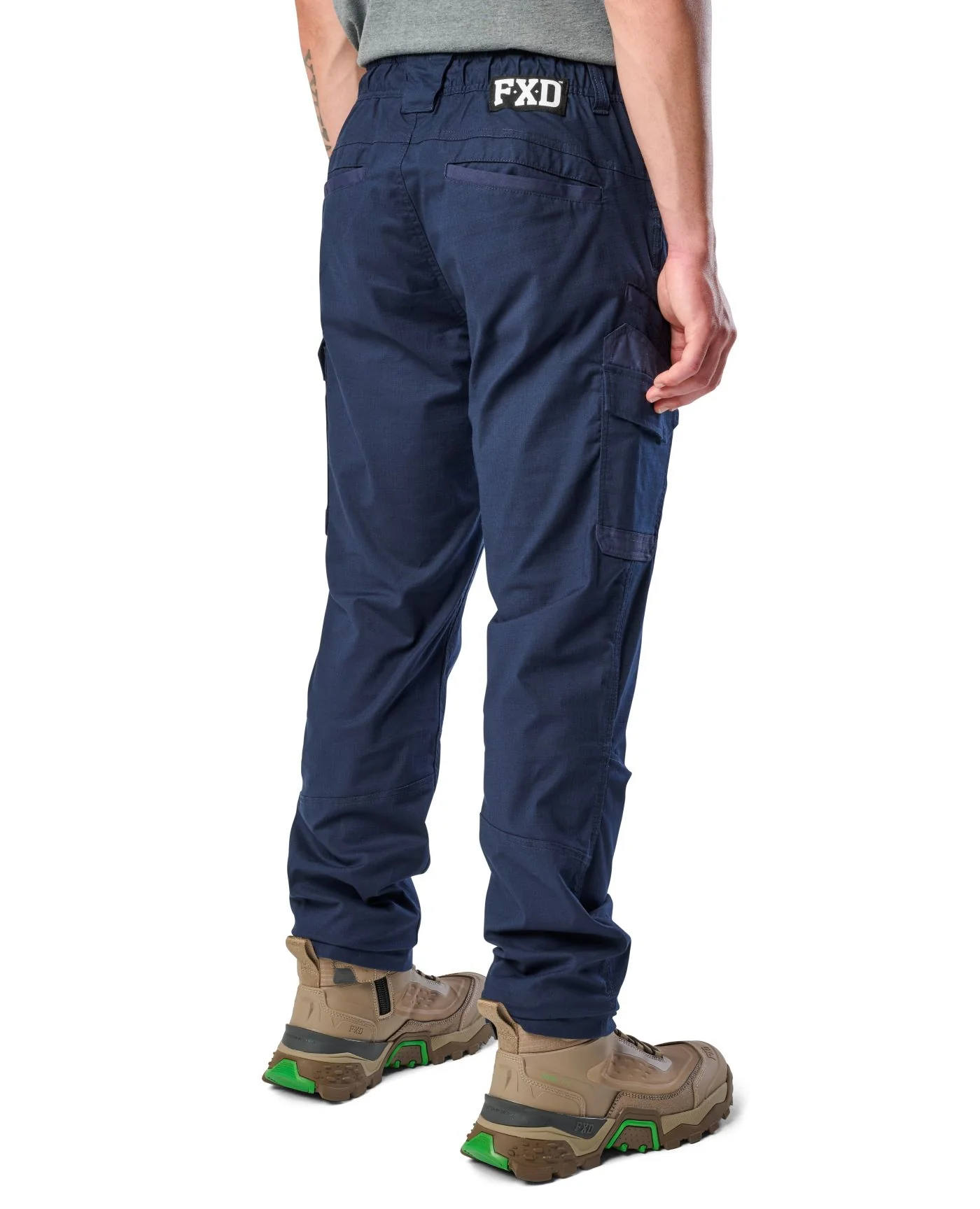 FXD Workwear Elastic Waist Stretch Ripstop Pant (WP12) - Image 20
