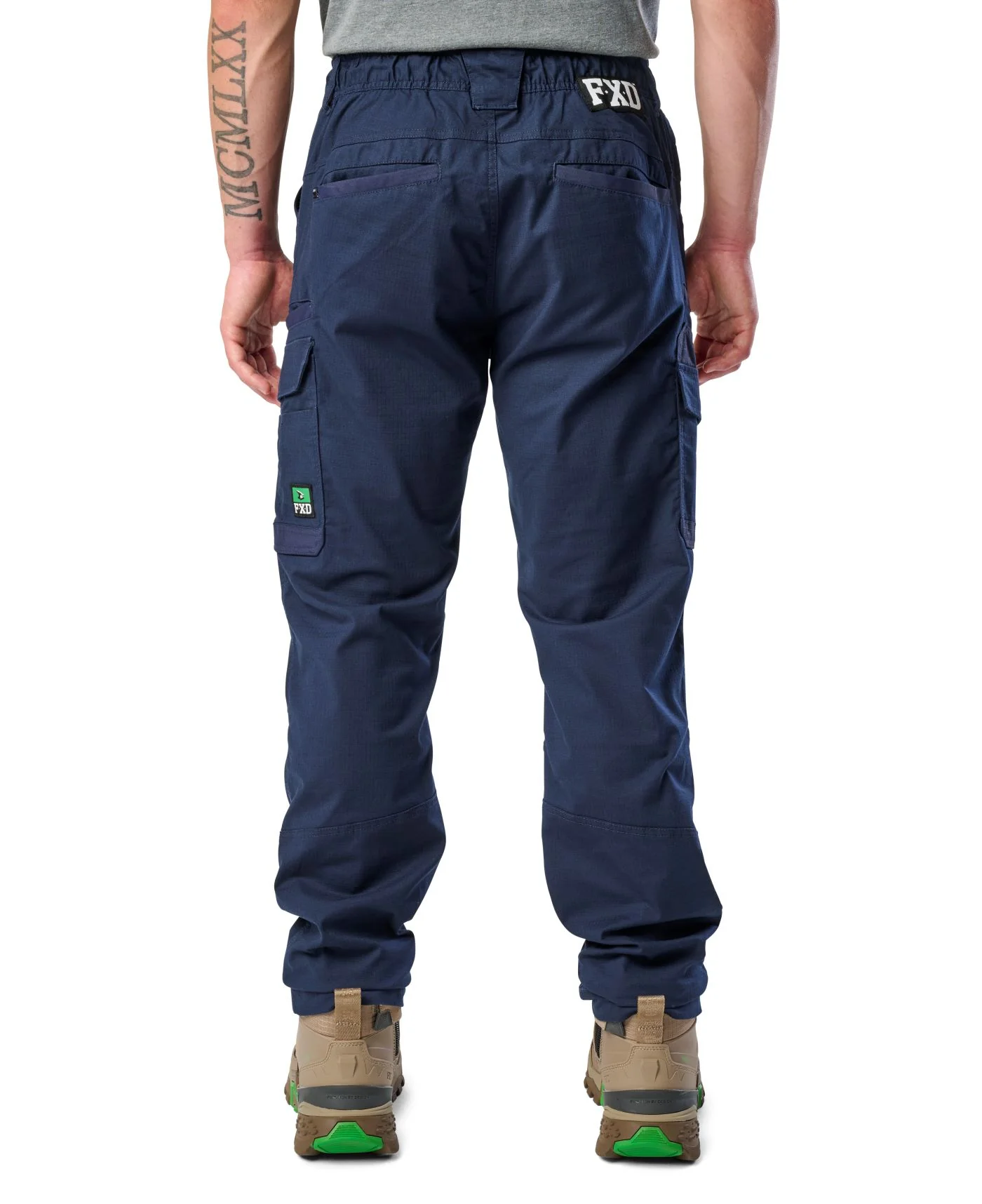 FXD Workwear Elastic Waist Stretch Ripstop Pant (WP12) - Image 21