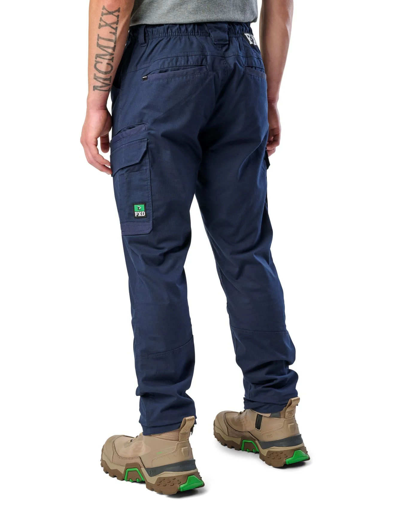 FXD Workwear Elastic Waist Stretch Ripstop Pant (WP12) - Image 22